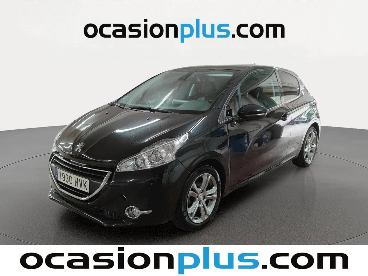 Peugeot 208 Peugeot 208 1.6 VTi ALLURE (120 CV) - 7390€ en Madrid