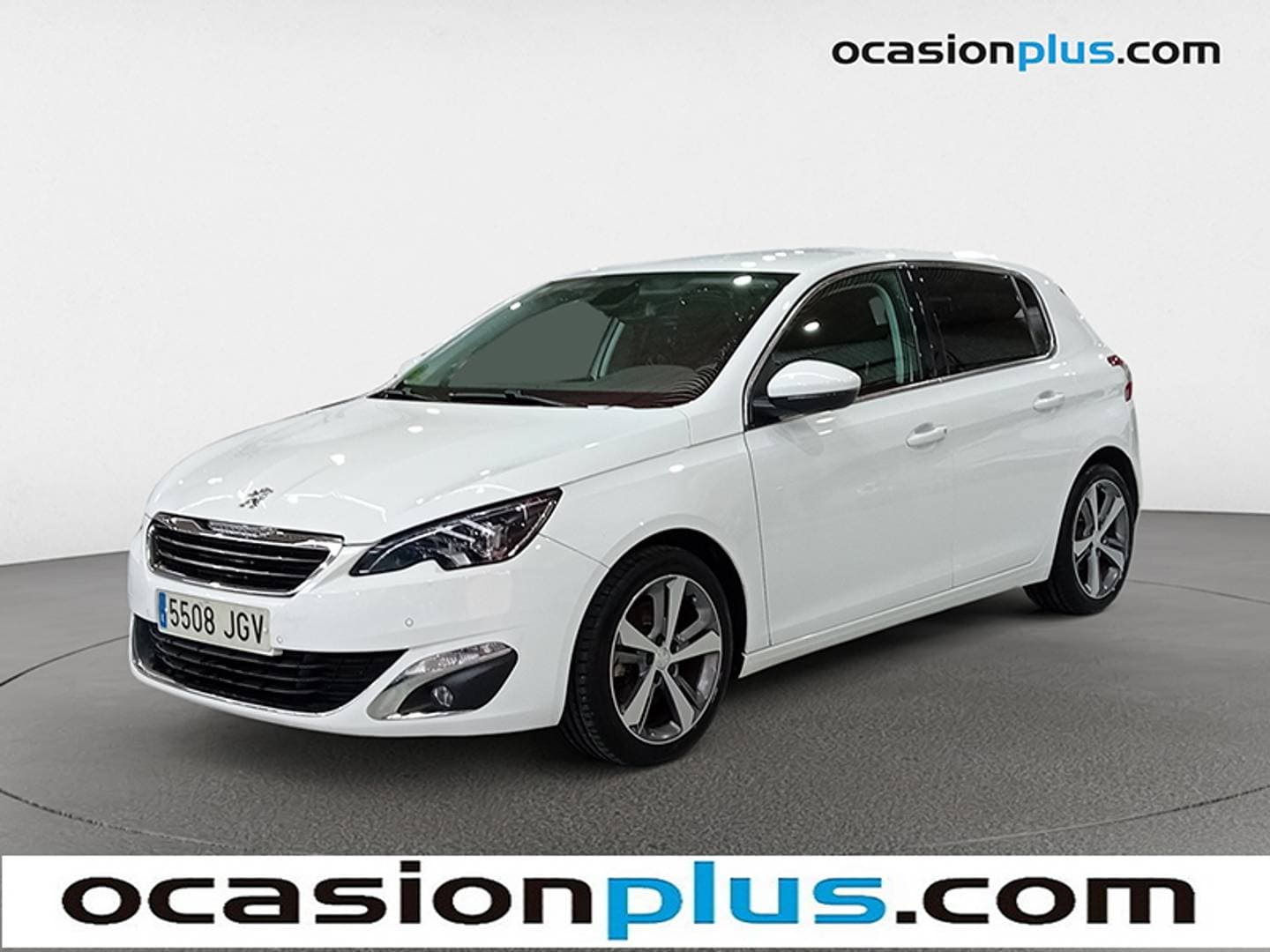Peugeot 308 Peugeot 308 1.6 THP Allure (155 CV) - 12750€ en Navarra
