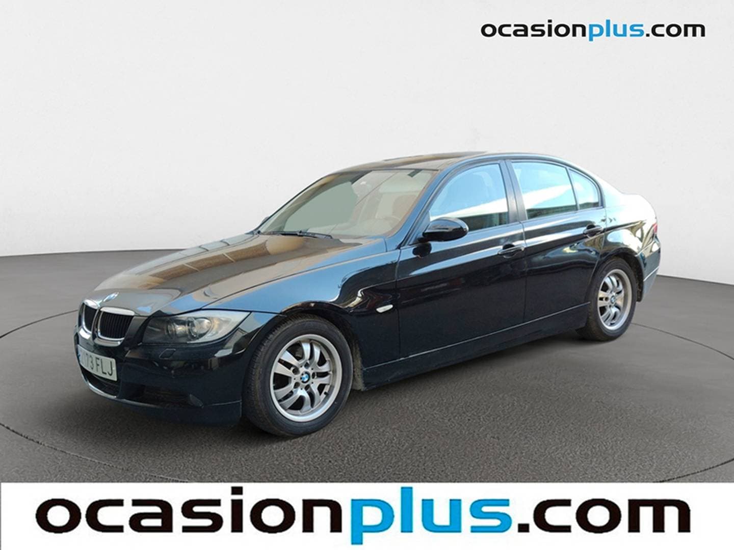 BMW Série 3 318i (129 CV) - 10900€ en Murcia