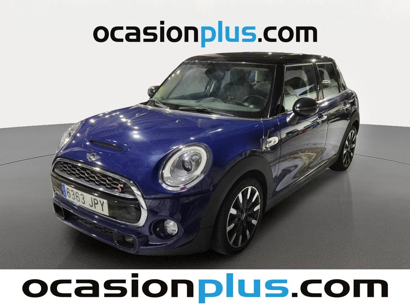 MINI Mini Mini MINI Cooper 5 Puertas Cooper S (192 CV) - 16700€ en Madrid