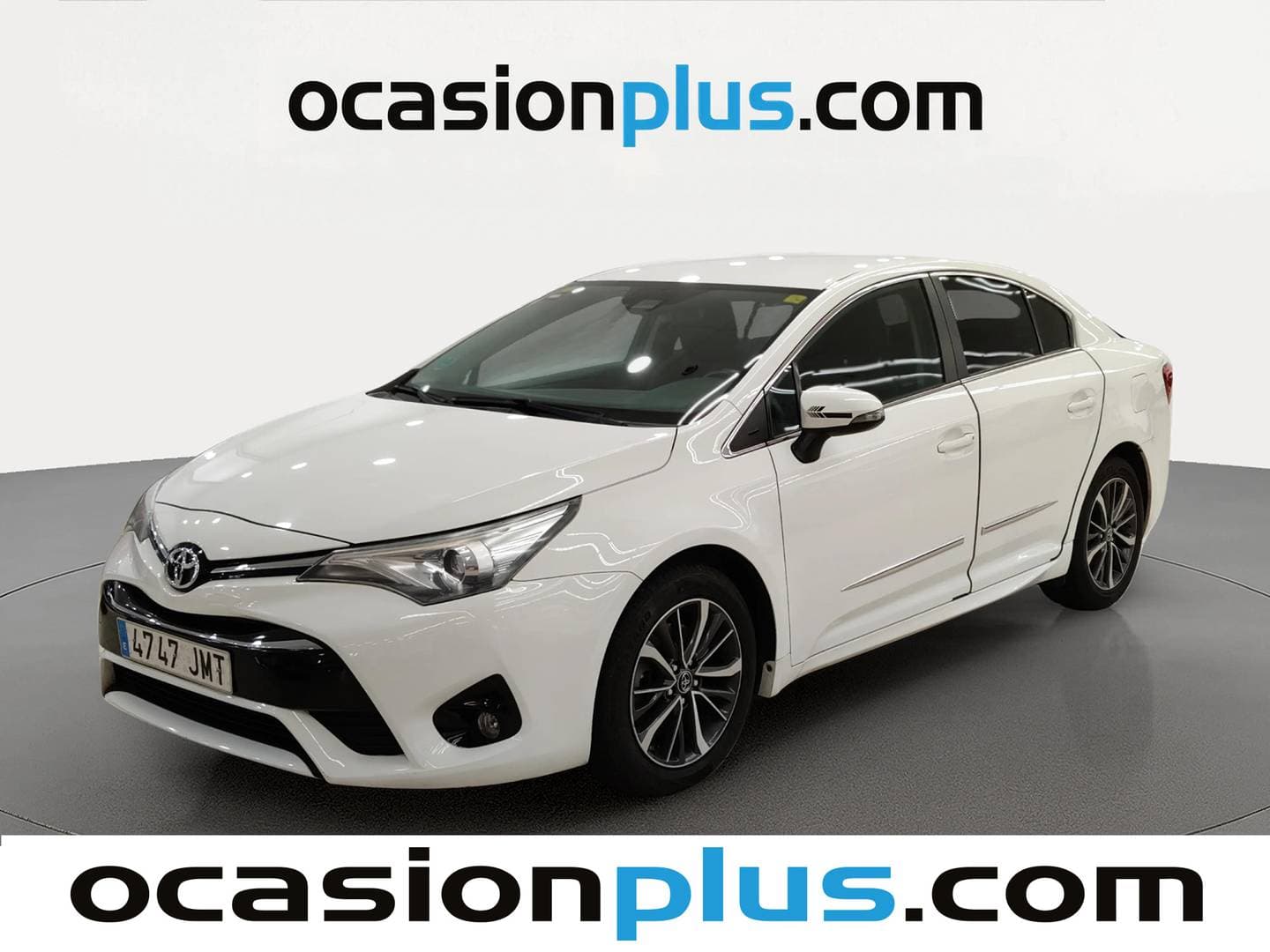 Toyota Avensis Toyota Avensis 150D Advance (143 CV) - 12600€ en Zaragoza