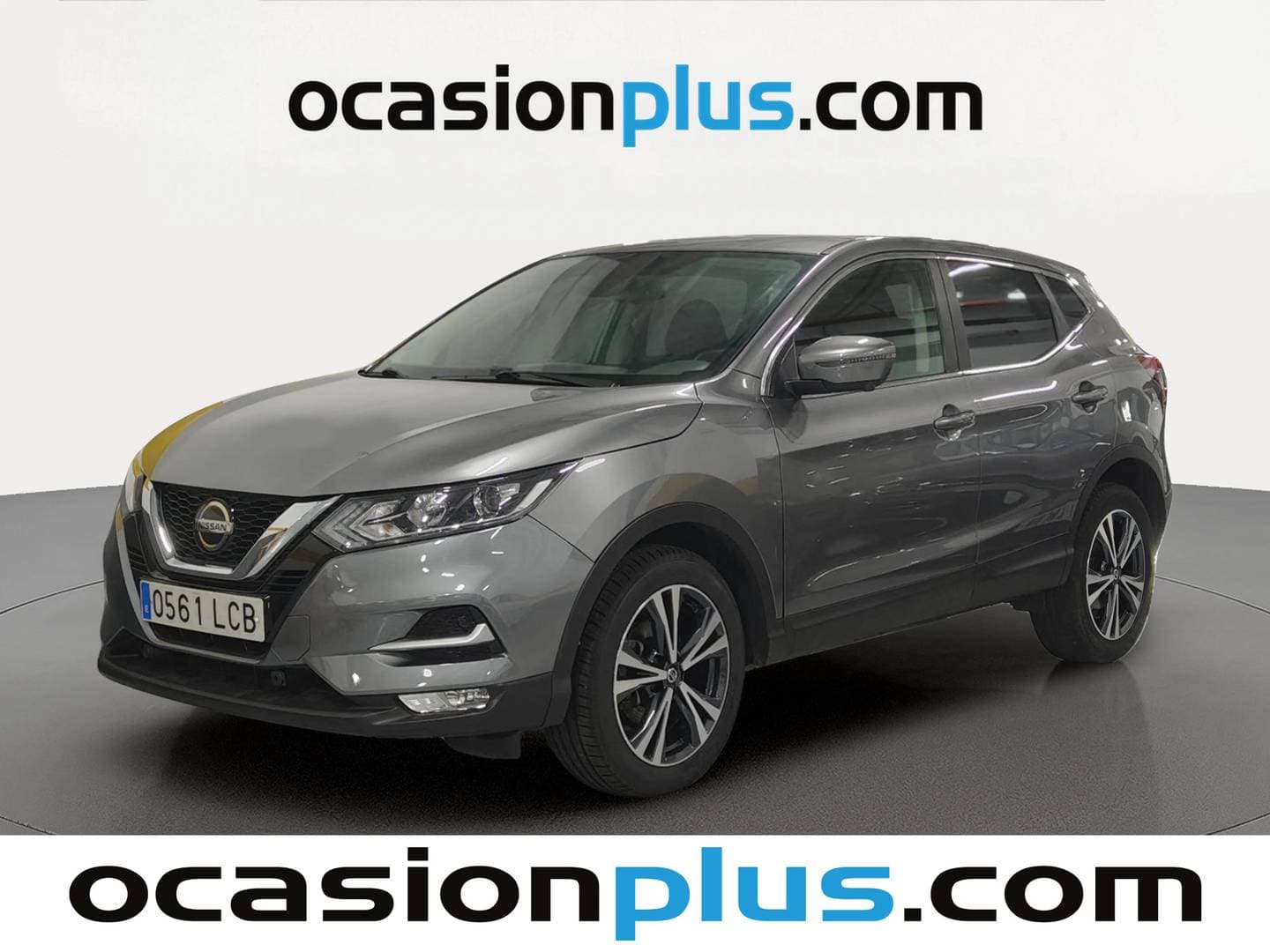 Nissan Qashqai Nissan QASHQAI DIG-T 160 N-Connecta 4x2 DCT (160 CV) - 16290€ en Sevilla