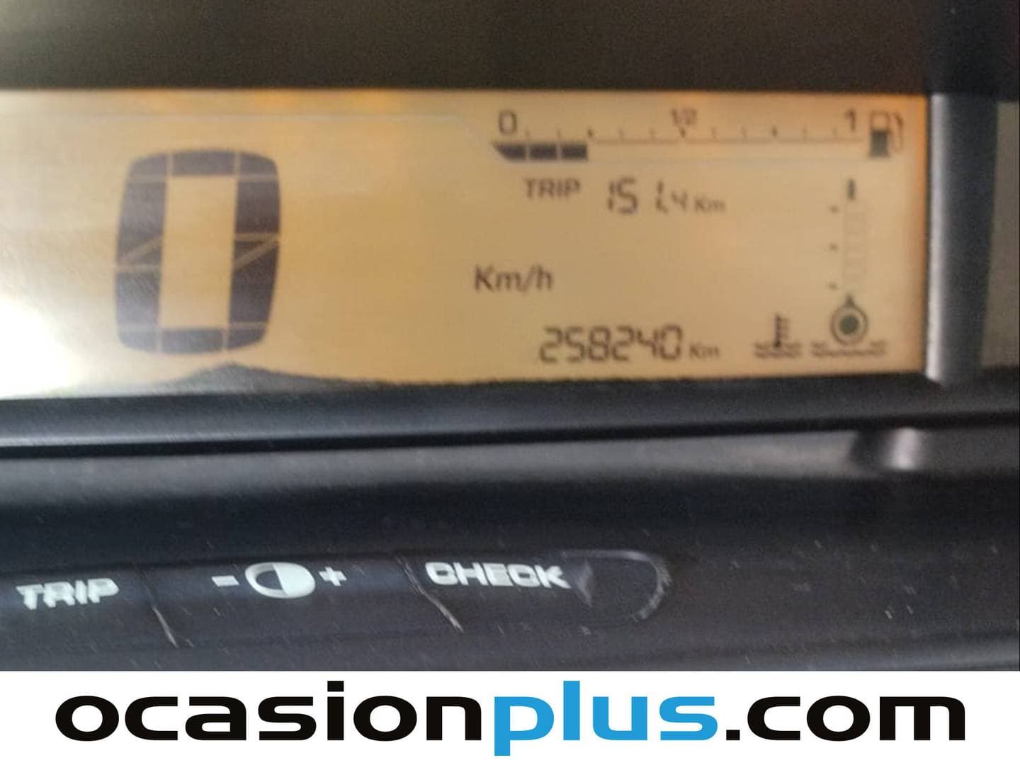 Citroën C4 Citroën C4 1.6 HDI Cool CMP (109 CV) - 1900€ en Granada