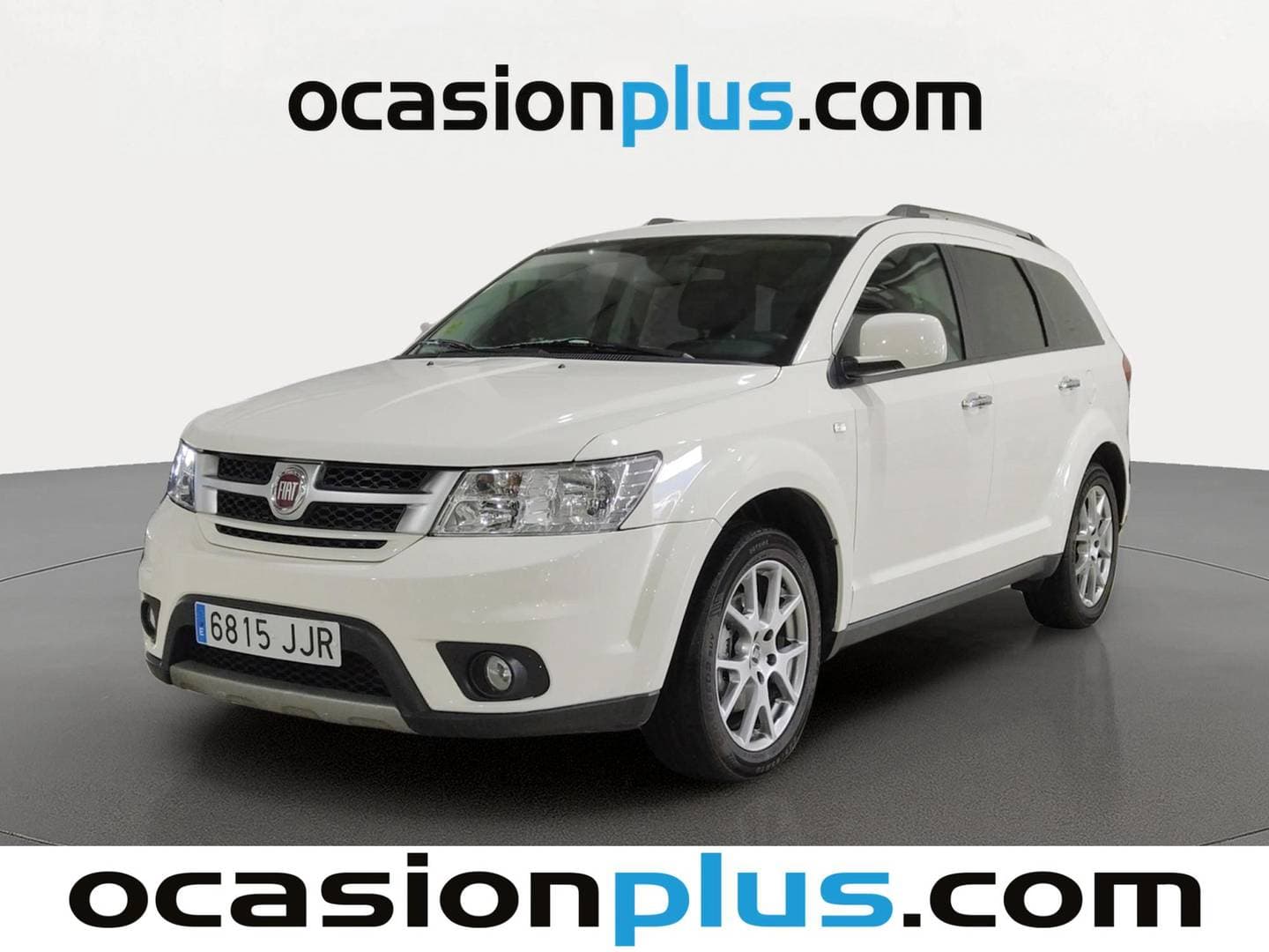 Fiat Freemont Fiat Freemont 2.0 Diesel Lounge AWD Auto (170 CV) 7 Plazas - 14300€ en Madrid