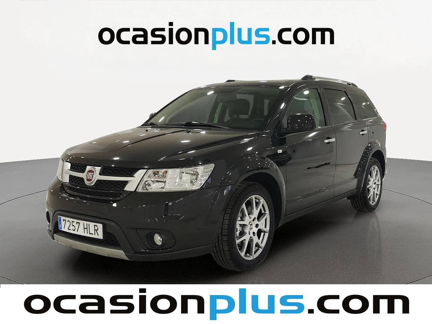 Fiat Freemont Fiat Freemont 2.0 Diesel Lounge AWD Auto (170 CV) - 12350€ en Navarra