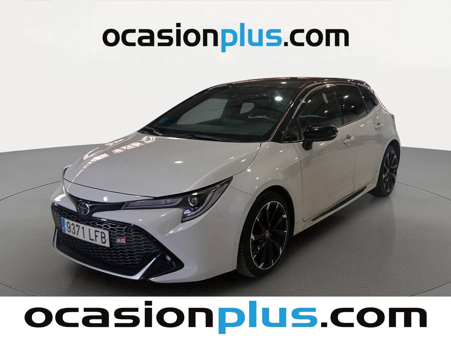 Toyota Corolla Toyota Corolla 180H GR-SPORT E-CVT (180 CV) - 22500€ en Badajoz