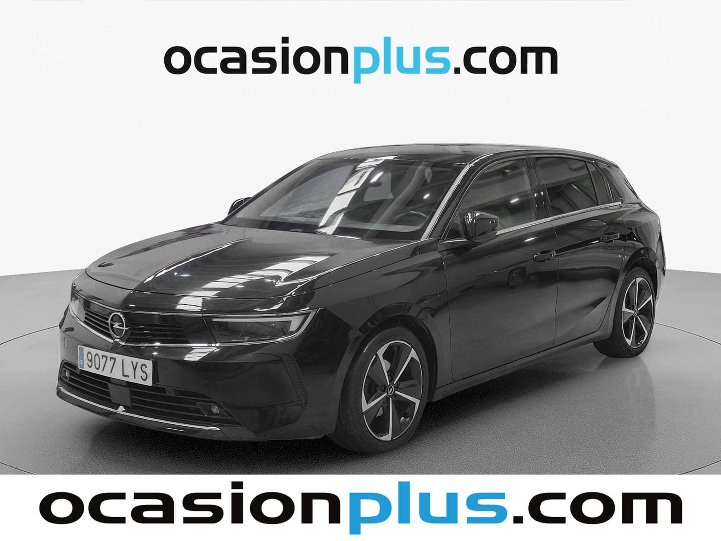 Opel Astra Opel Astra 1.2 Turbo XHT Elegance (130 CV) - 13890€ en Valencia