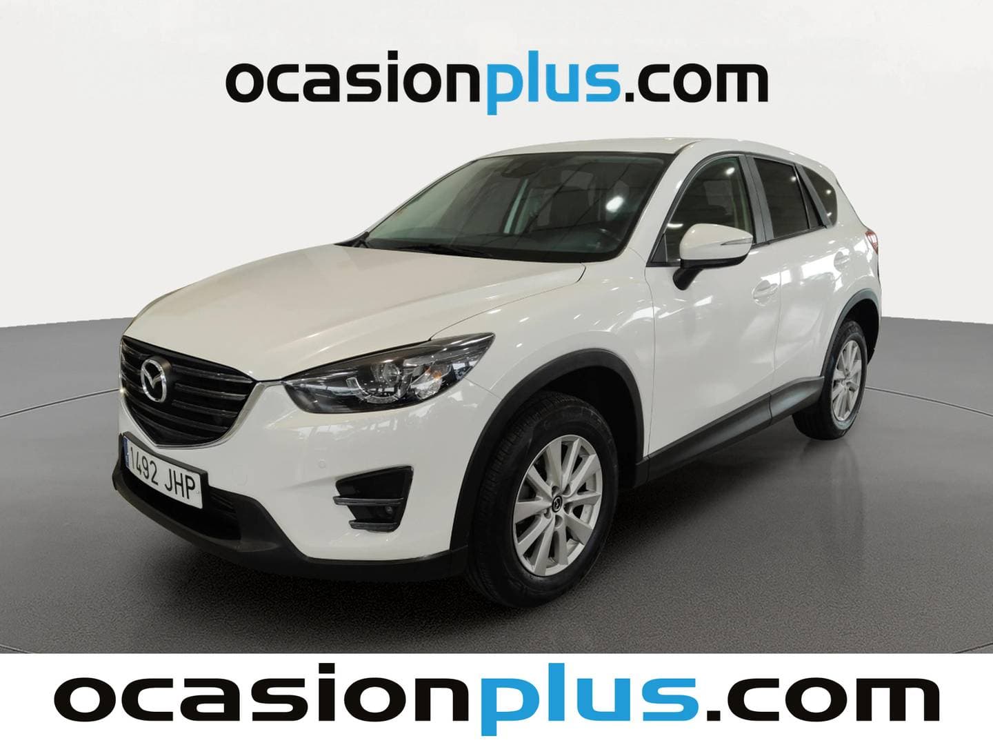 Mazda CX-5 Mazda CX-5 2.2 DE Style+Navi 2WD (150 CV) - 13750€ en Murcia