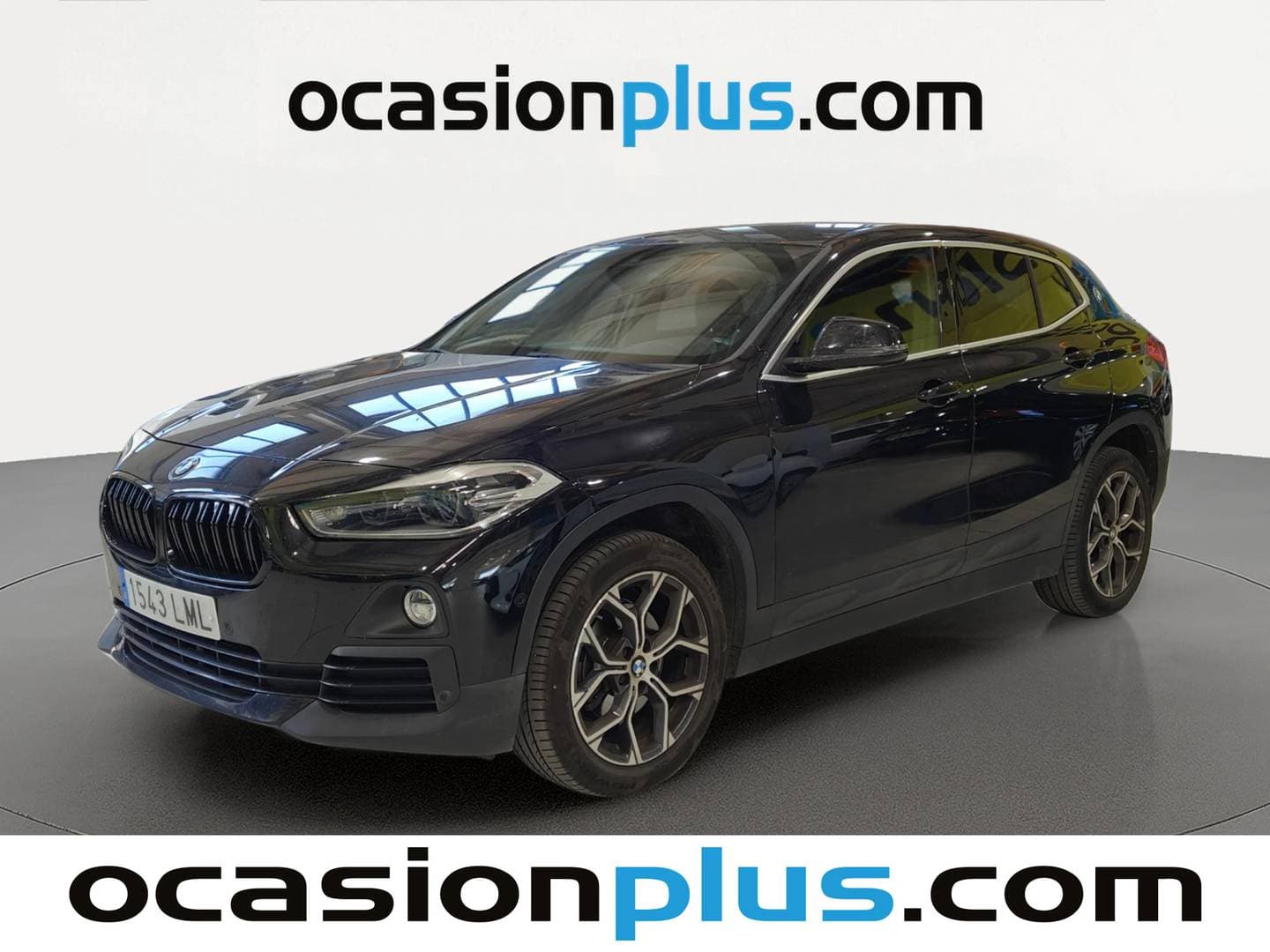 BMW X2 BMW X2 sDrive18d (150 CV) - 24490€ en Sevilla