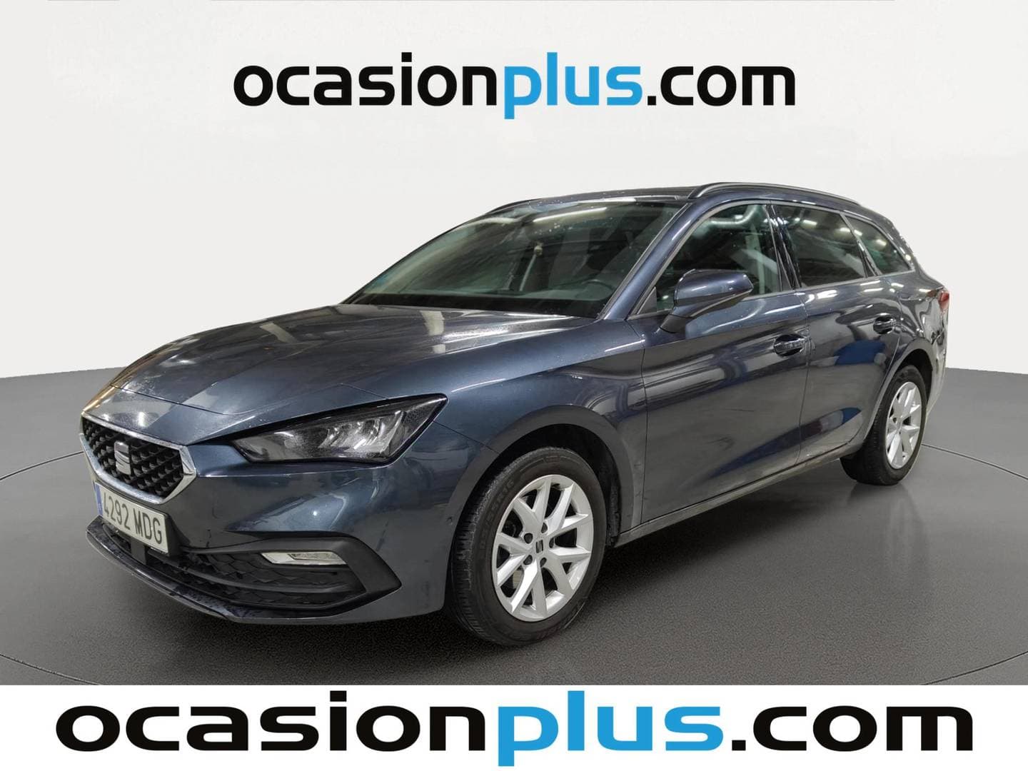 SEAT Leon Seat León ST 1.0 TSI S&S Style XL (110 CV) - 16490€ en La Coruña