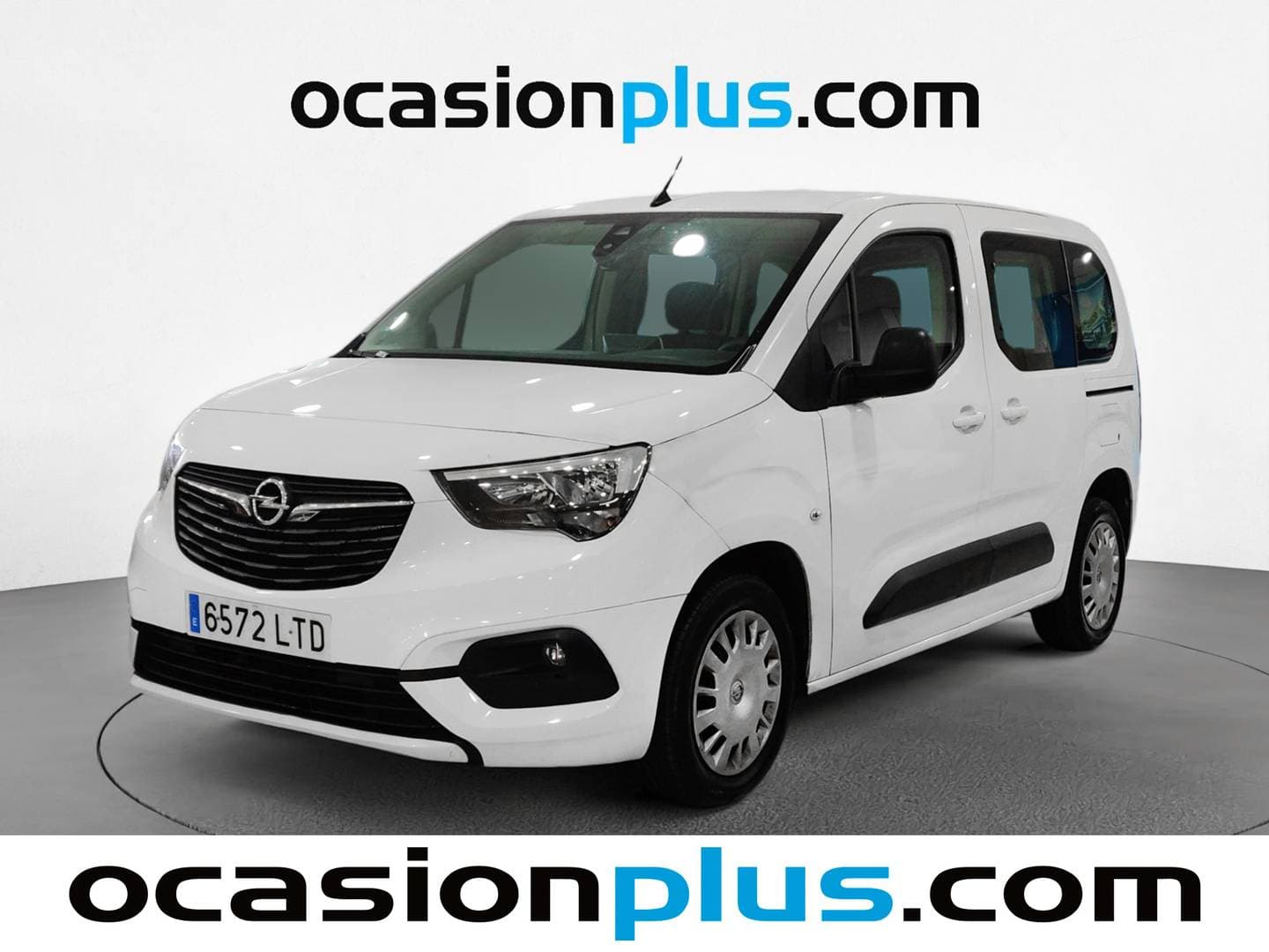 Opel Combo Opel Combo Life 1.5 TD S&S Edition Plus L (102 CV) - 15290€ en Valencia