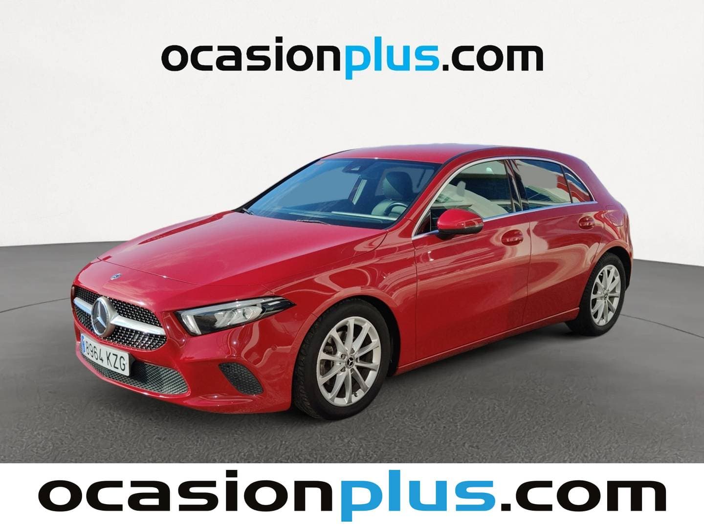 Mercedes-Benz Clase Mercedes Clase A Mercedes-Benz 180 d (116 CV) - 23900€ en Málaga