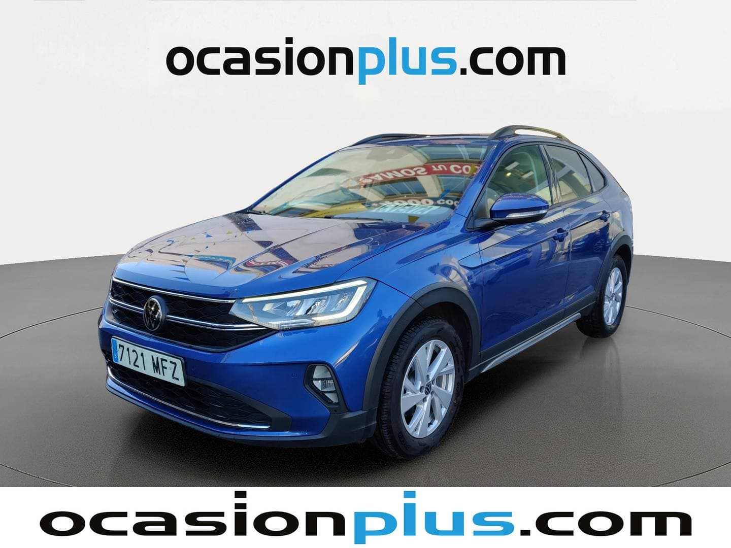 Volkswagen Taigo Volkswagen Taigo Life 1.0 TSI (95 CV) - 21590€ en Alicante