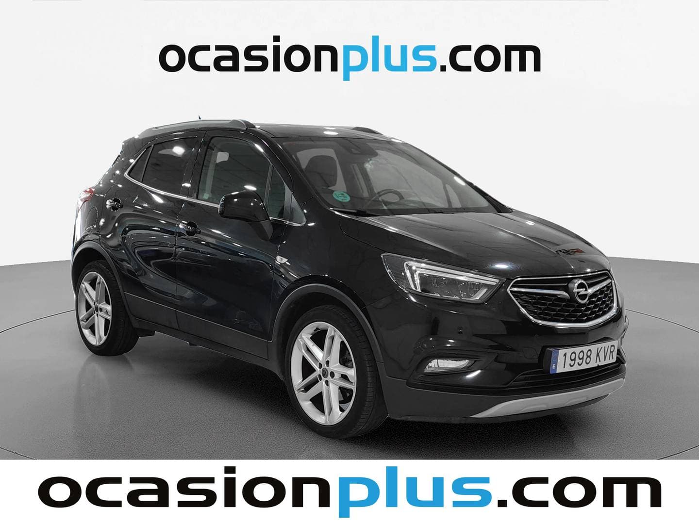 Opel Mokka Opel Mokka X 1.4 Turbo S&S Innovation 4X2 (140 CV) - 12550€ en Castellón