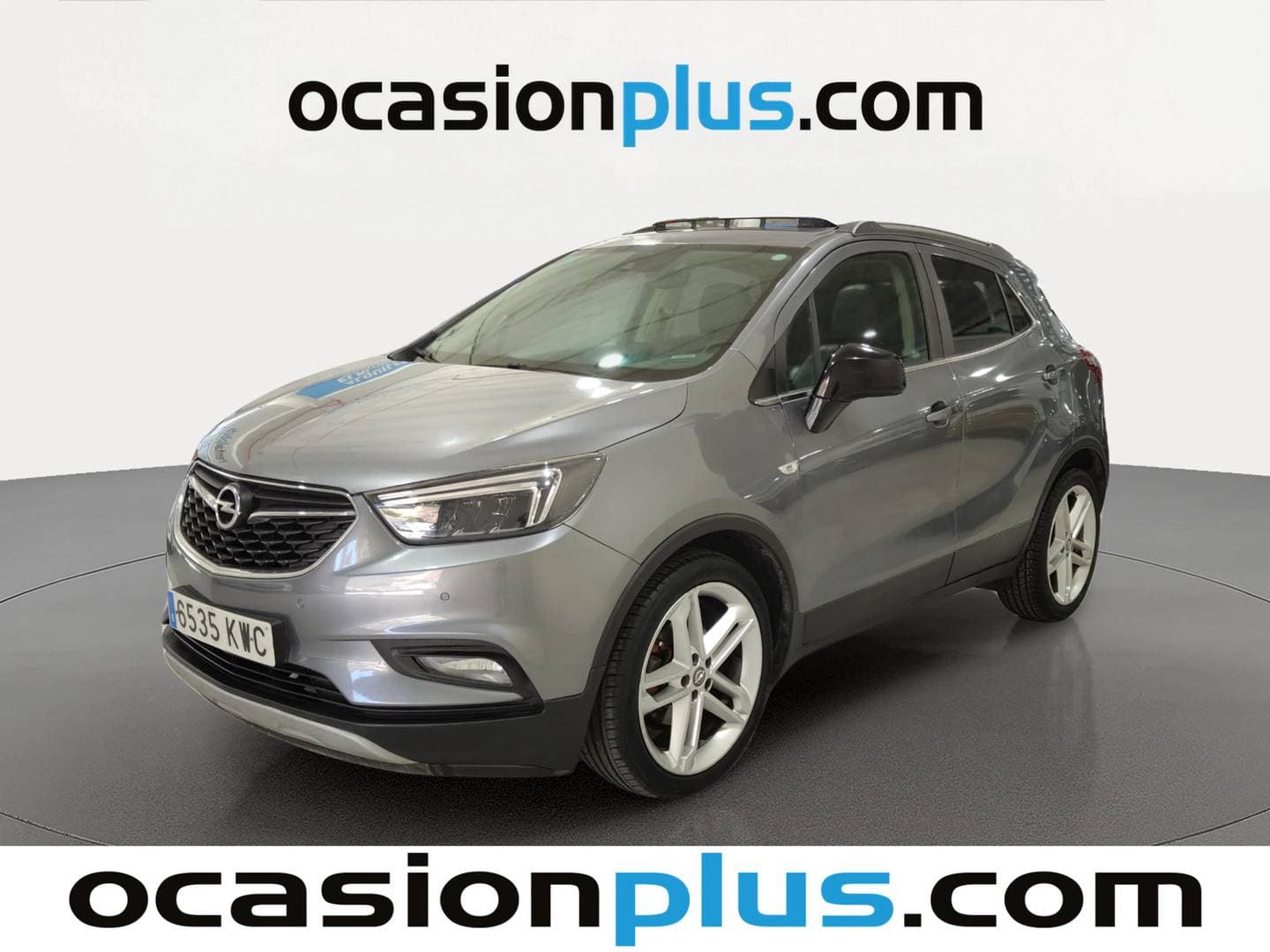 Opel Mokka Opel Mokka X 1.4 Turbo S&S Innovation 4X2 (140 CV) - 12550€ en Barcelona