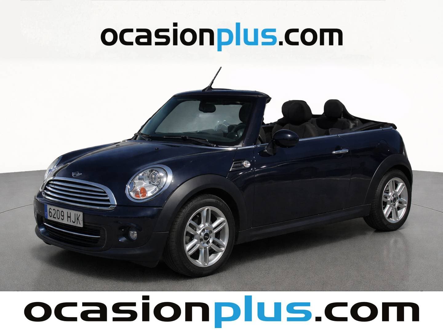 MINI Mini Mini MINI Cooper Cabrio Cooper Cabrio (122 CV) - 11850€ en Madrid