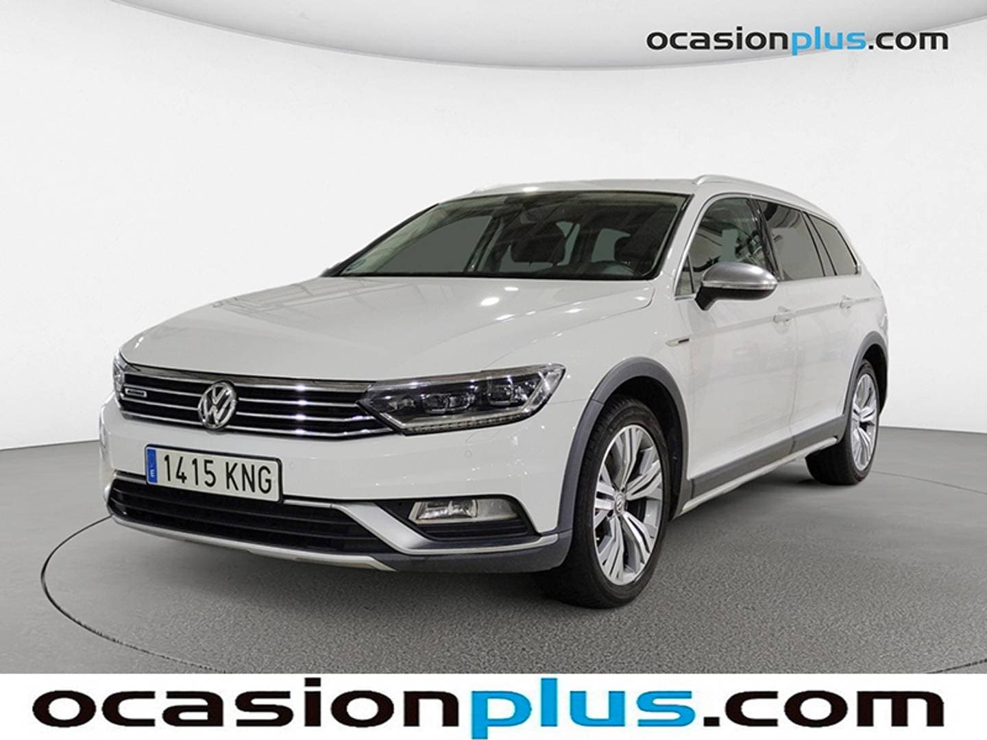 Volkswagen Passat Volkswagen Passat Alltrack 2.0 TDI BMT 4Motion (190 CV) DSG - 17800€ en Vizcaya