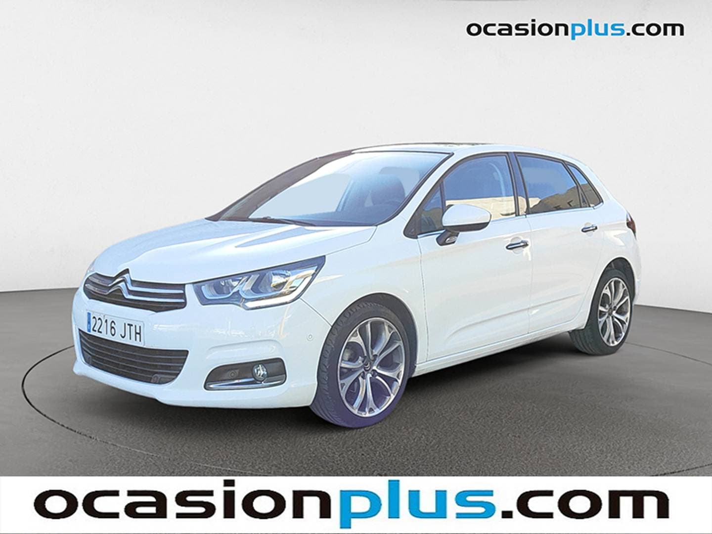 Citroën C4 Citroën C4 PureTech 130 Shine (130 CV) - 10650€ en Madrid