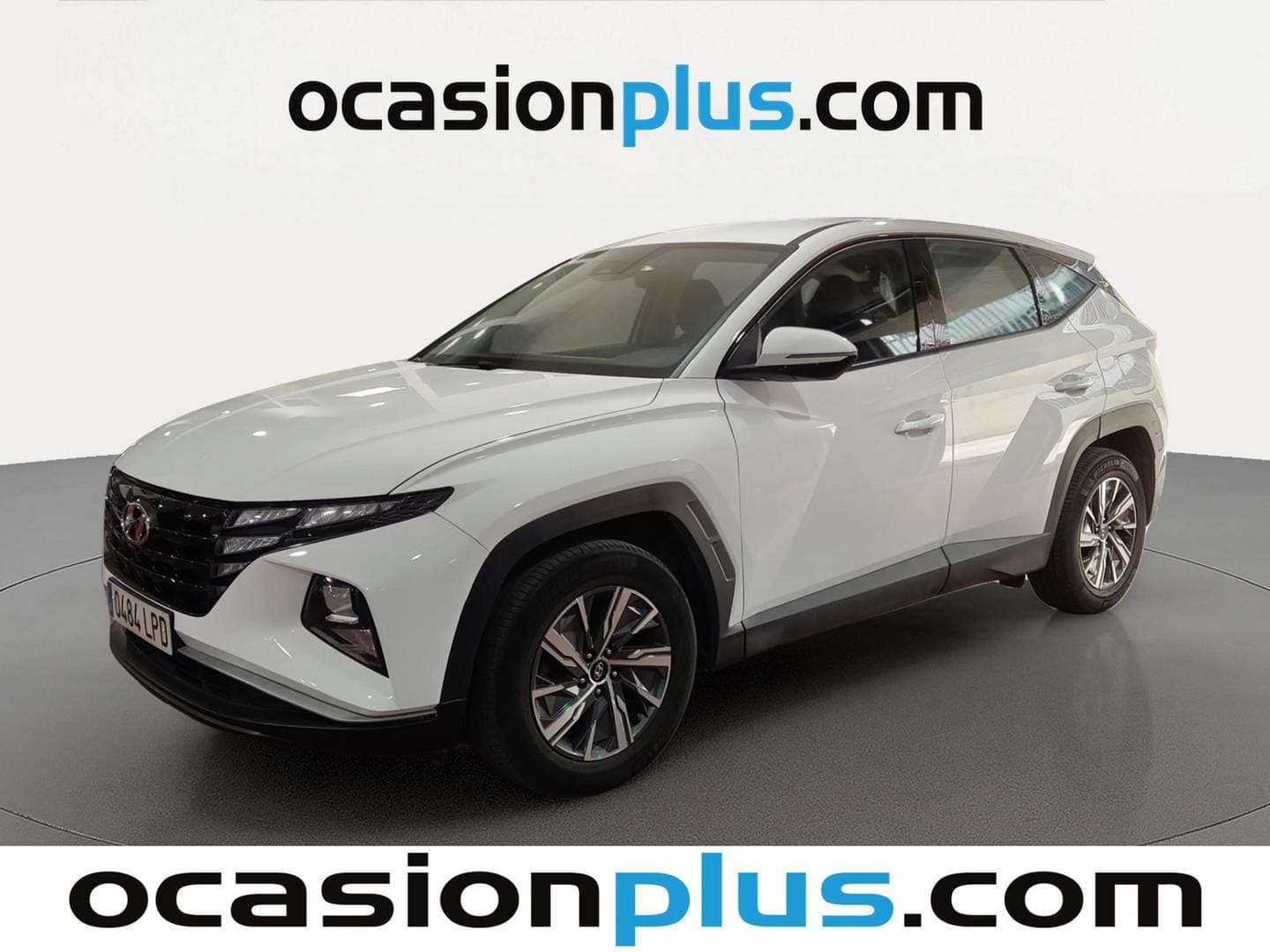 Hyundai Tucson Hyundai Tucson 1.6 TGDI Klass 4x2 (150 CV) - 20290€ en Murcia