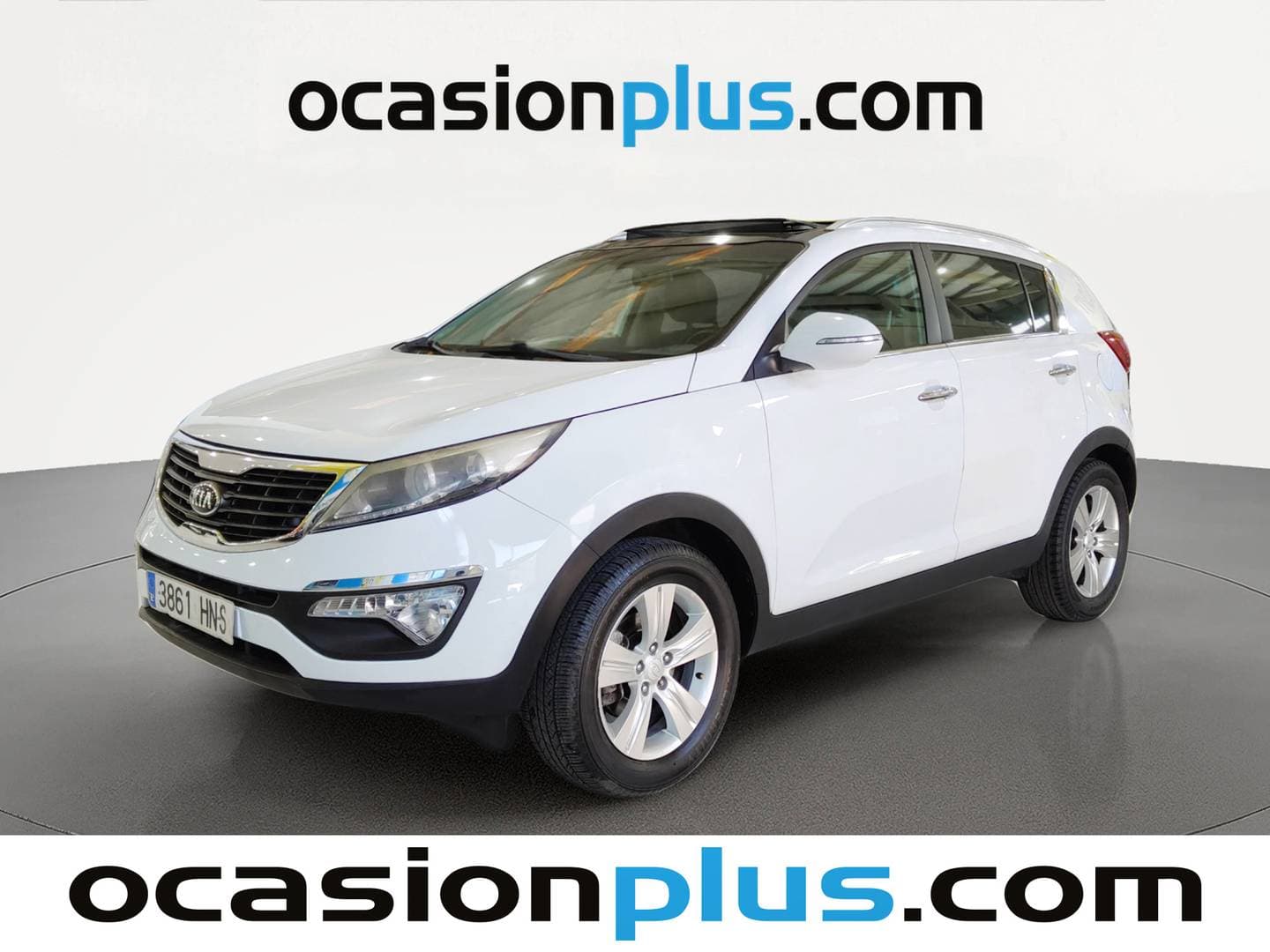 Kia Sportage KIA Sportage 2.0 CRDI VGT Drive 4x2 (136 CV) - 12800€ en Sevilla