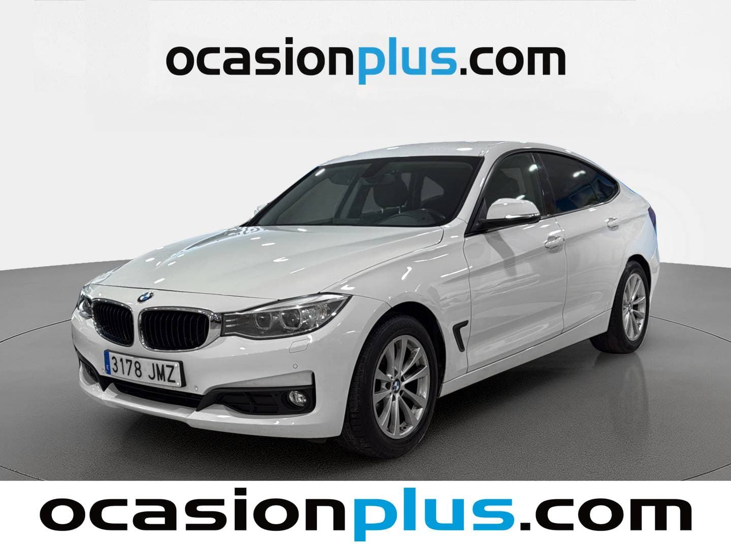 BMW Série 3 320d Gran Turismo (184 CV) - 15350€ en Valencia