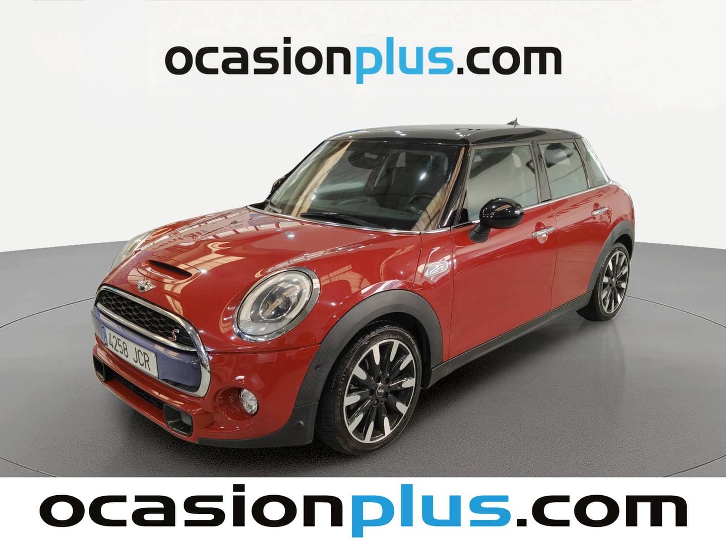 MINI Mini Mini MINI Cooper 5 Puertas Cooper SD (170 CV) - 15900€ en Pontevedra