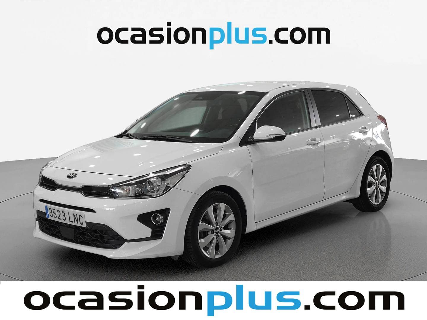 Kia Rio KIA Rio 1.0 T-GDi MHEV iMT Drive (100 CV) - 14300€ en Valencia