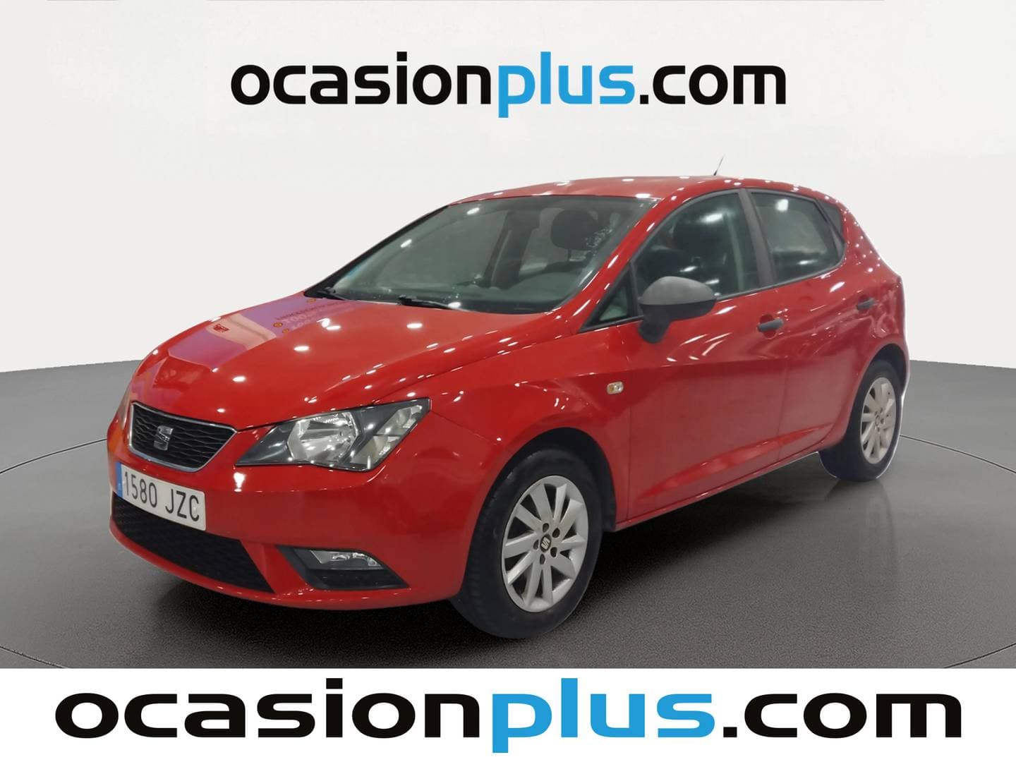 SEAT Ibiza Seat Ibiza 1.0 Reference Plus Limited (75 CV) - 10790€ en Alicante
