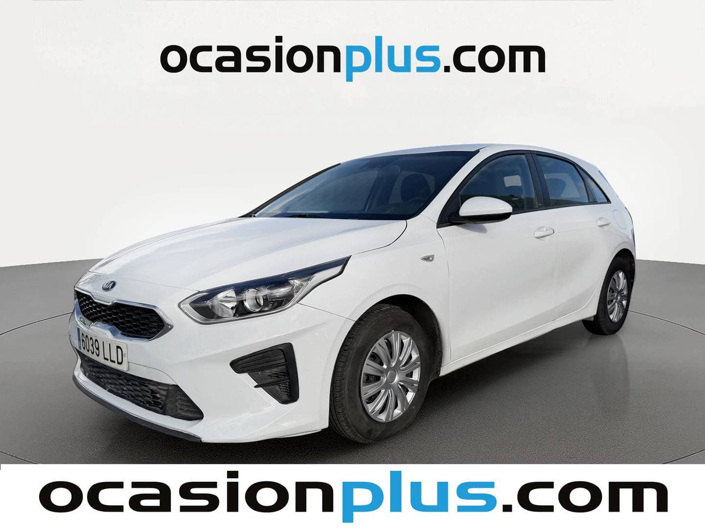 Kia Ceed KIA Ceed 1.0 T-GDi Concept (120 CV) - 13000€ en Córdoba
