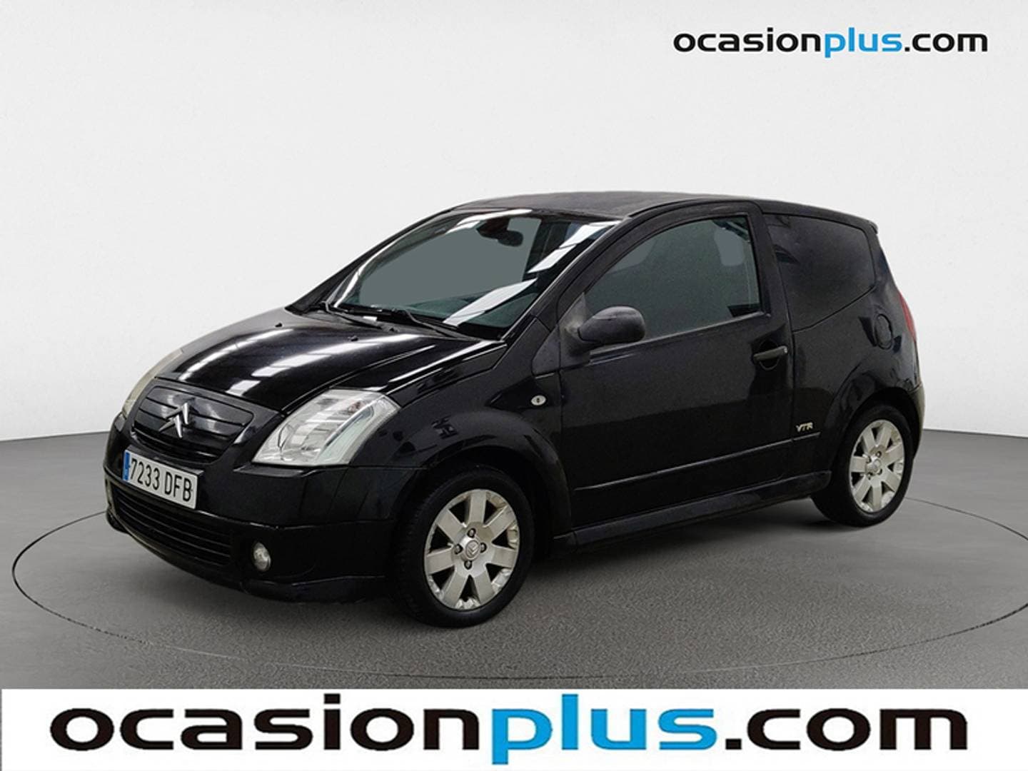 Citroën C2 Citroën C2 1.4 HDI VTR (70 CV) - 1990€ en Toledo