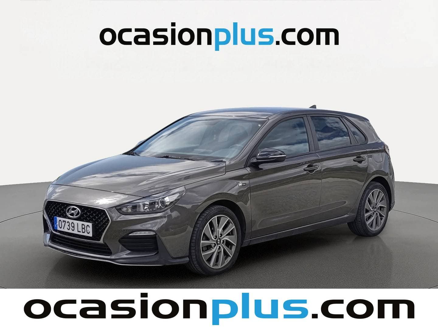 Hyundai i30 Hyundai i30 1.0 TGDI N-Line (120 CV) - 15990€ en Albacete