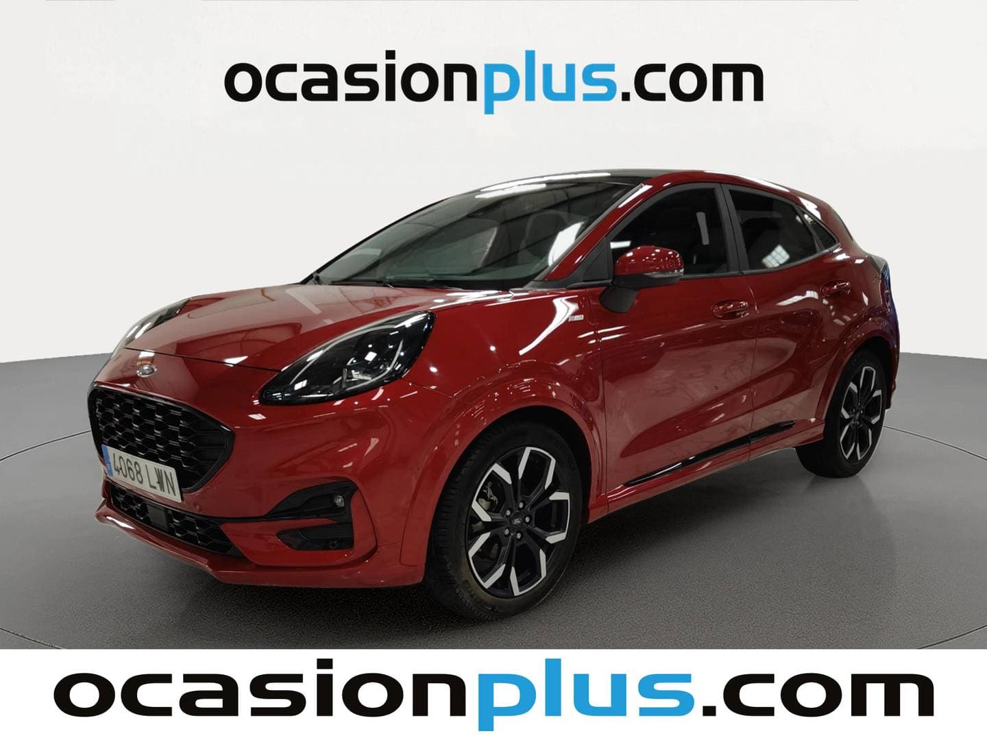 Ford Puma Ford Puma 1.0 EcoBoost MHEV ST-Line X (125 CV) - 20000€ en Cádiz