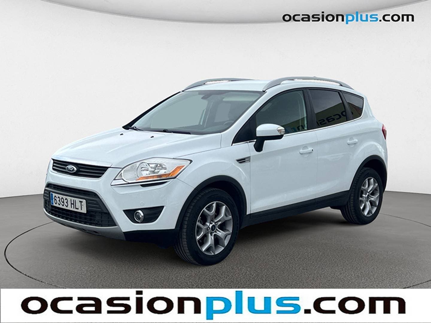 Ford Kuga Ford Kuga 2.0 TDCI S&S Trend 4x2 (140 CV) - 13800€ en Ciudad Real