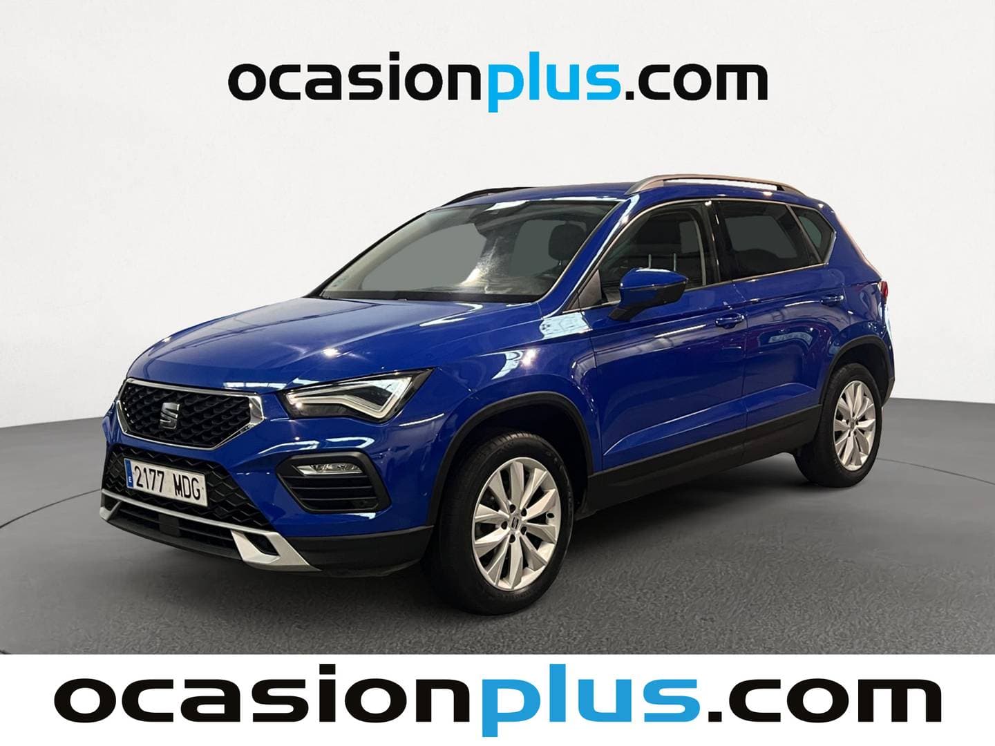 SEAT Ateca Seat Ateca 1.5 TSI S&S Style XL (150 CV) - 19450€ en Navarra