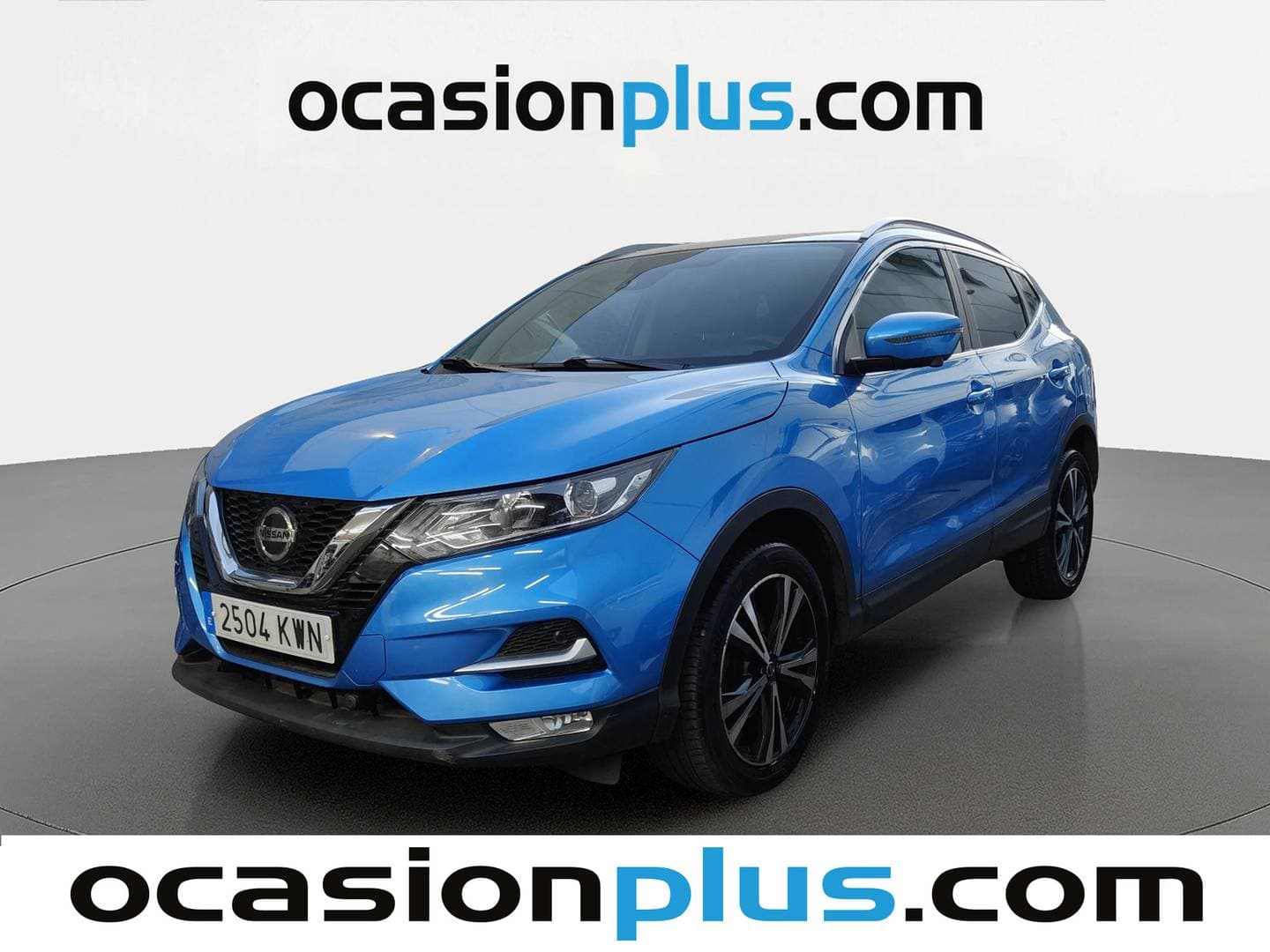 Nissan Qashqai Nissan QASHQAI DIG-T 140 N-Connecta 4x2 (140 CV) - 17700€ en Girona