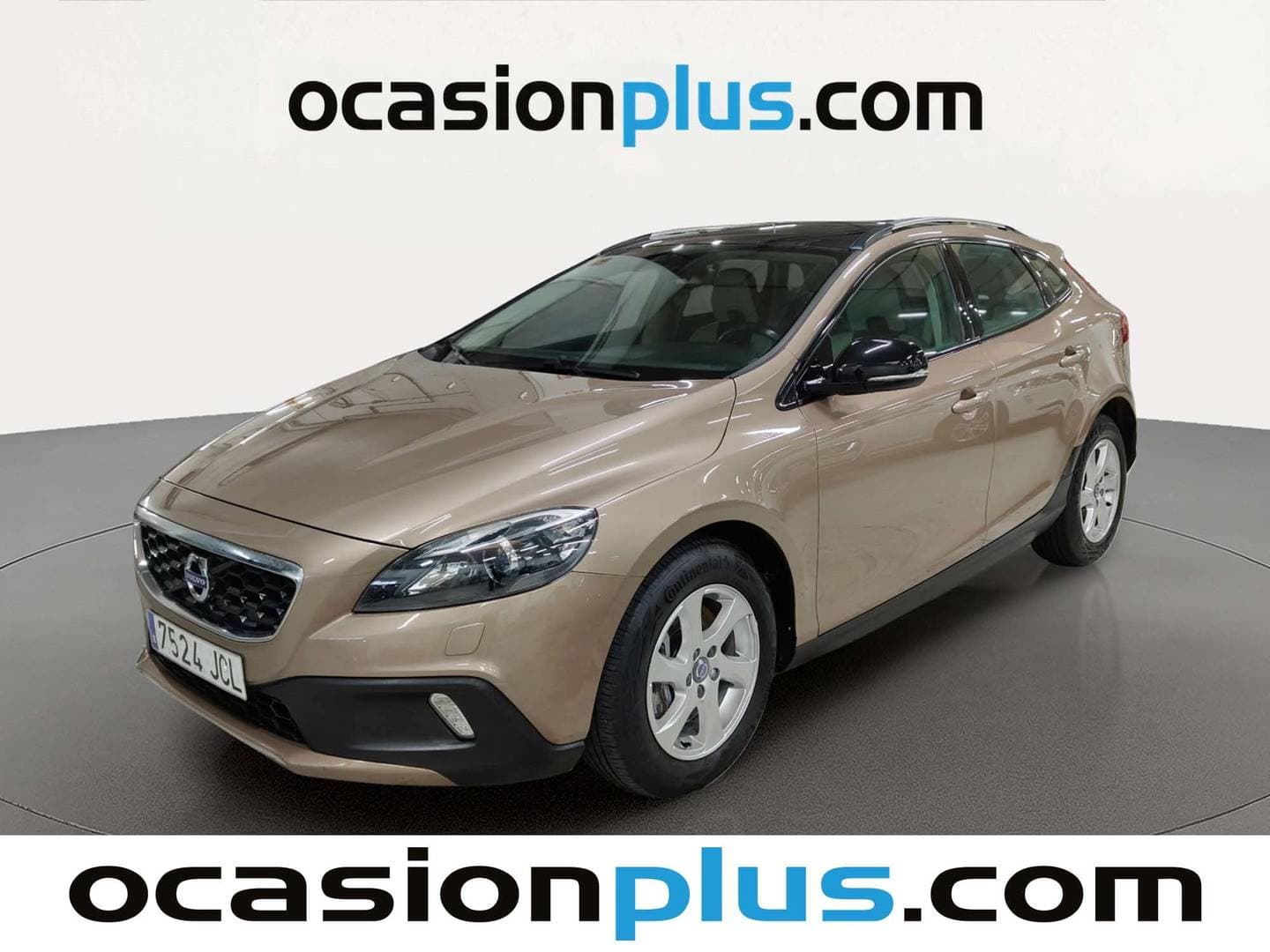 Volvo V40 Volvo V40 Cross Country D3 Momentum Auto (150 CV) - 13900€ en Barcelona