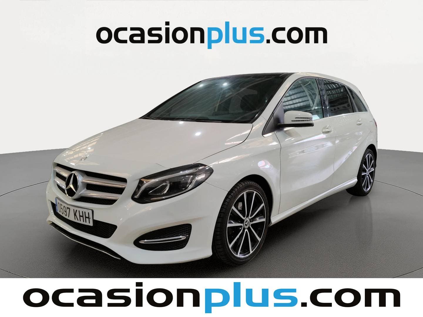 Mercedes-Benz Clase Mercedes Clase B Mercedes-Benz 200 d (136 CV) - 17900€ en Valencia