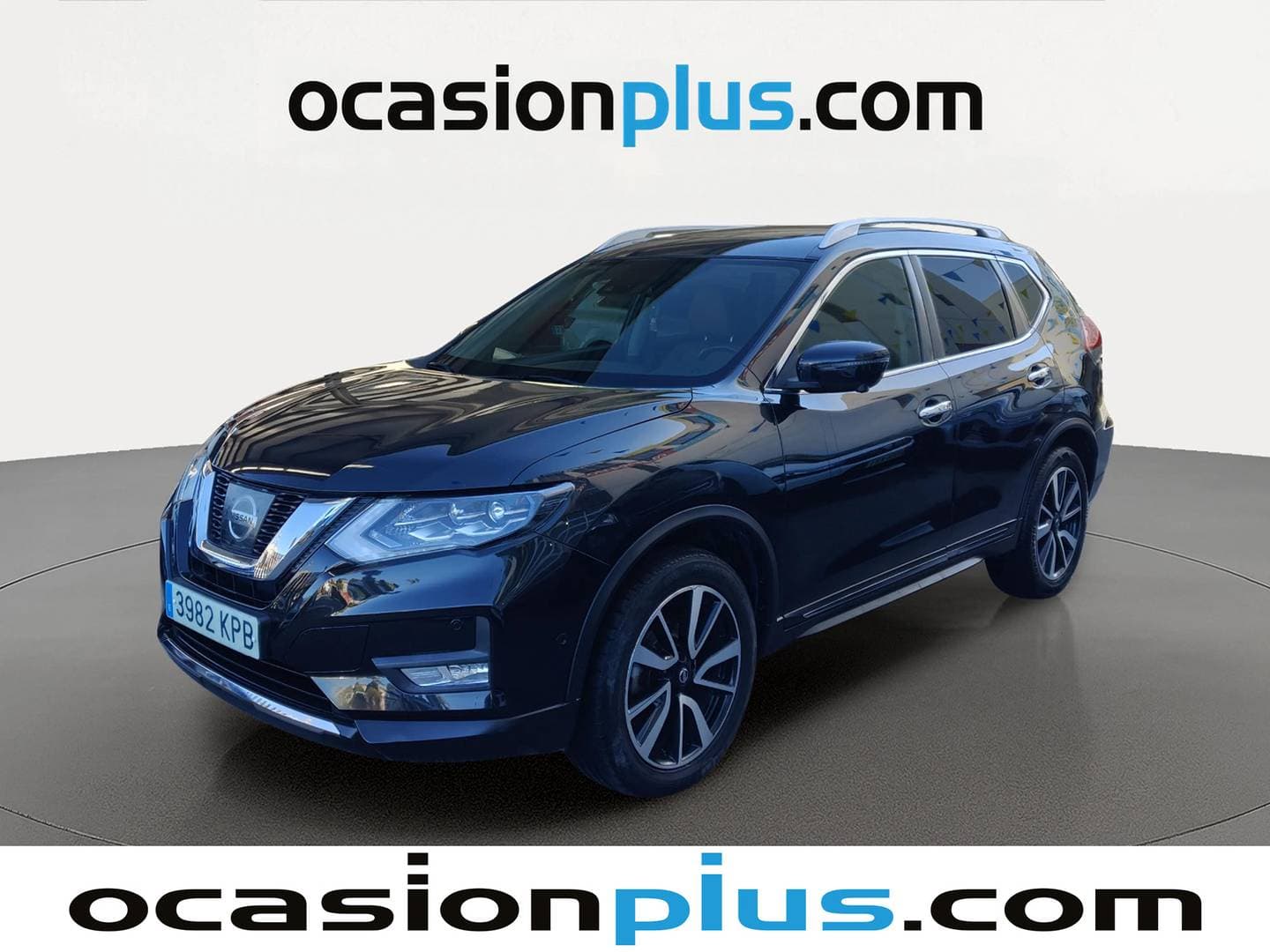 Nissan X-Trail Nissan X-TRAIL dCi 130 Tekna 4x2 (130 CV) - 20090€ en Alicante