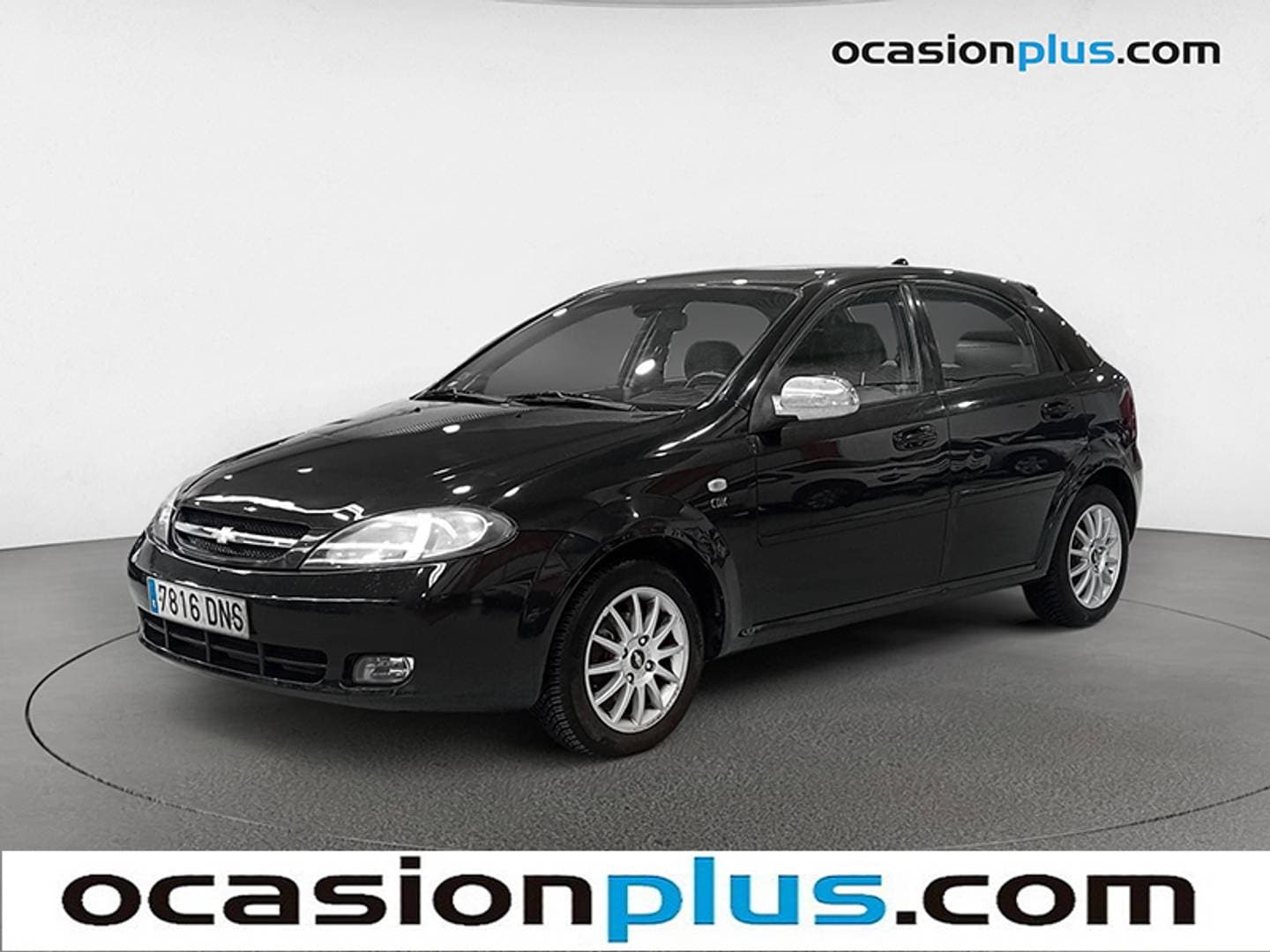 Chevrolet Lacetti Chevrolet Lacetti 1.6 CDX (109 CV) - 3900€ en Asturias