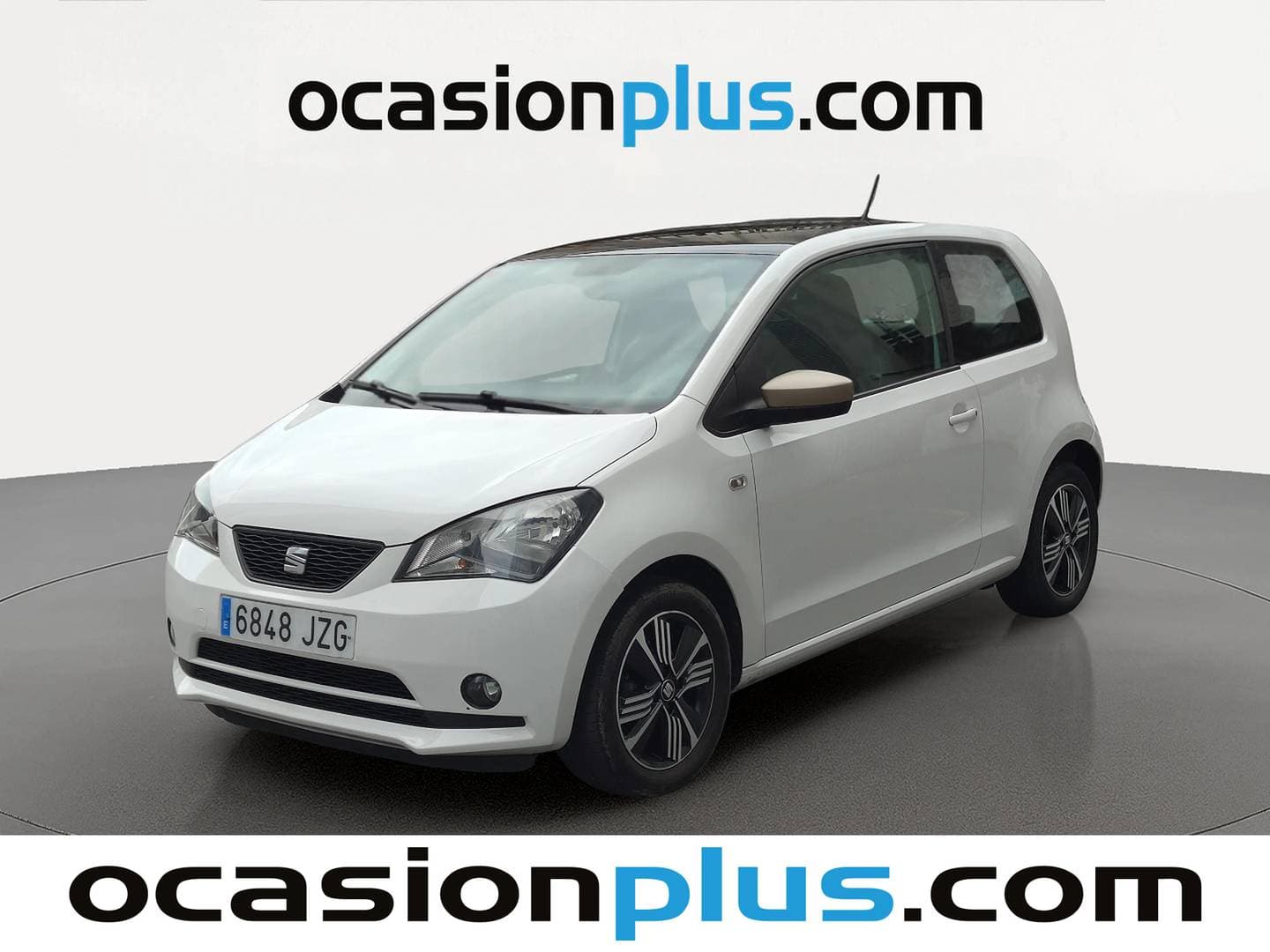 SEAT Mii Seat Mii 1.0 Cosmopolitan Auto (75 CV) - 8200€ en La Coruña
