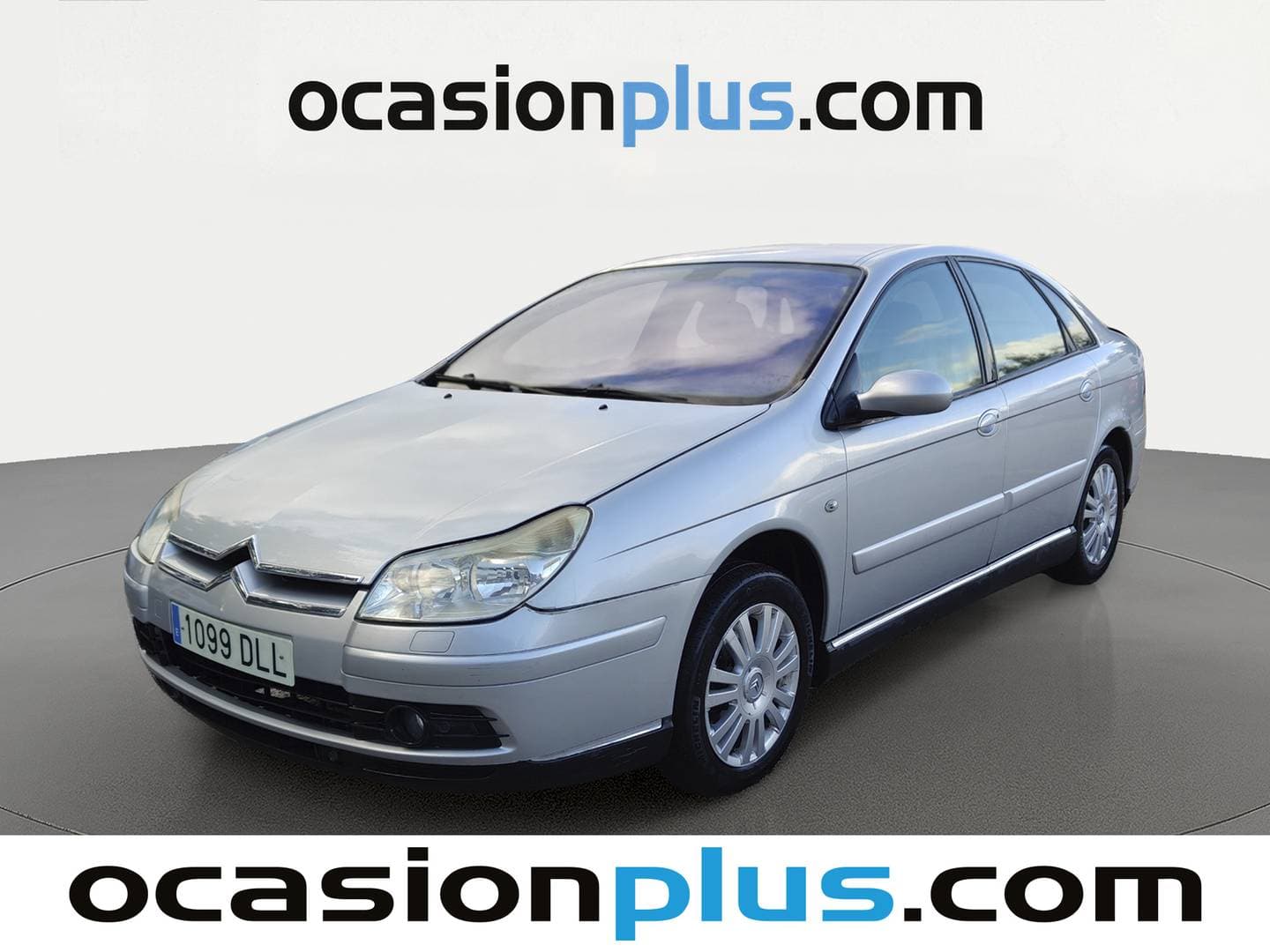 Citroën C5 Citroën C5 2.0 HDI Premier (138 CV) - 3500€ en Madrid