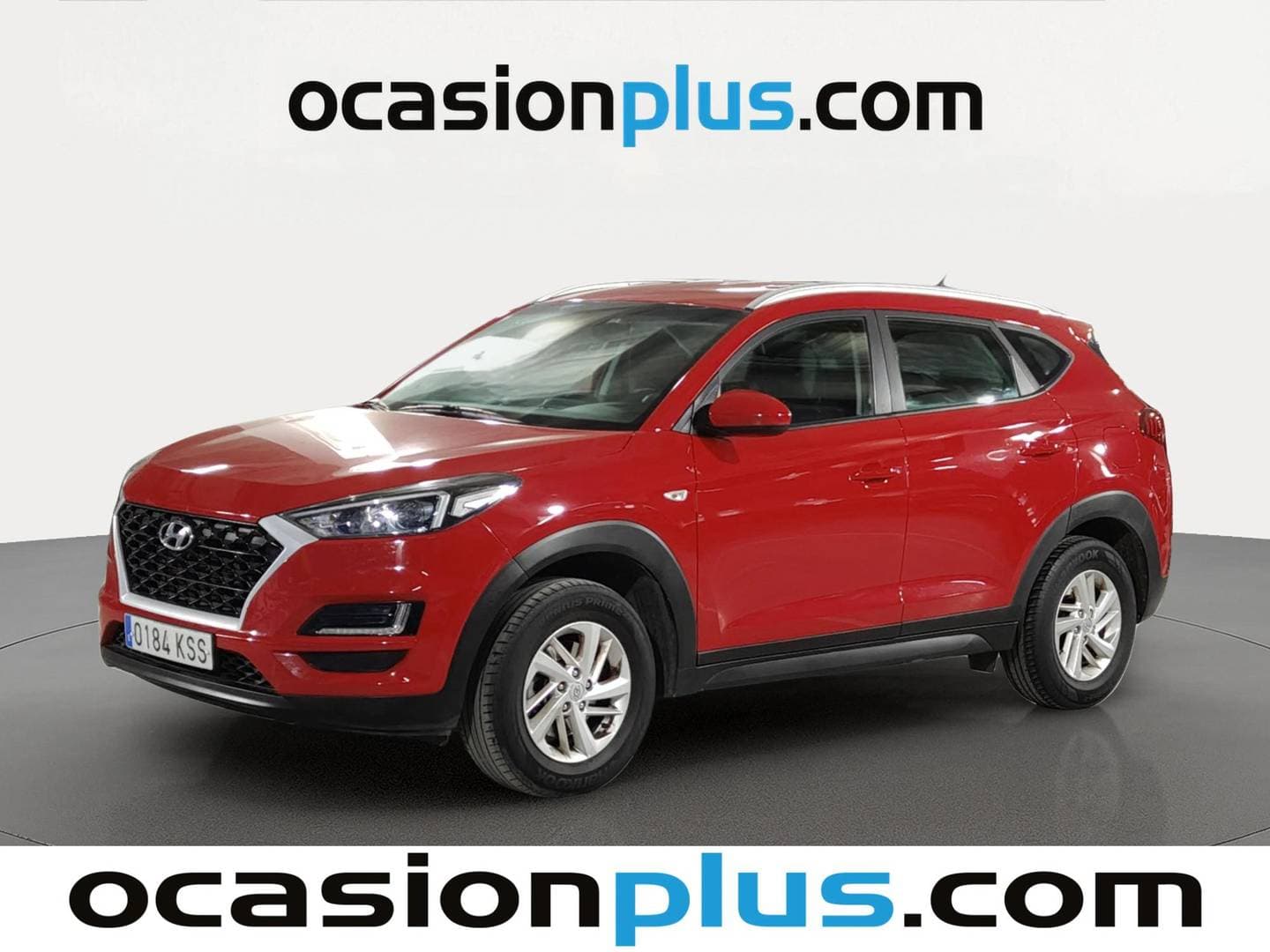 Hyundai Tucson Hyundai Tucson 1.6 GDI BlueDrive Essence 4x2 (132 CV) - 18500€ en Madrid