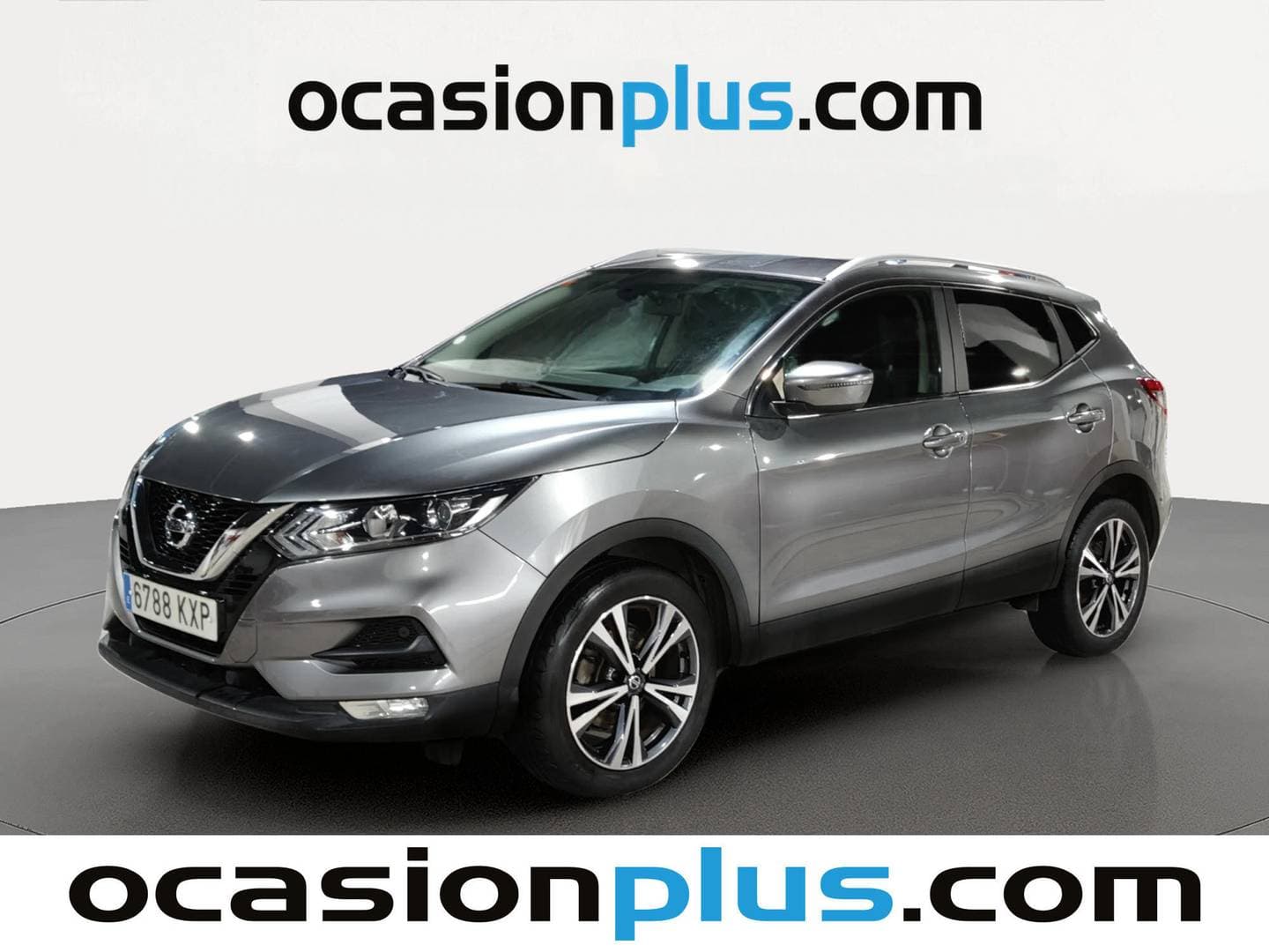 Nissan Qashqai Nissan QASHQAI DIG-T 140 Acenta 4x2 (140 CV) - 18500€ en Córdoba