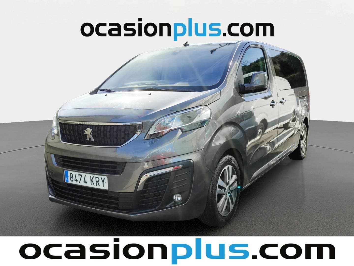 Peugeot Traveller Peugeot Traveller 2.0 BlueHDi Allure Standard EAT6 8 Plazas (180 CV) - 29250€ en Barcelona