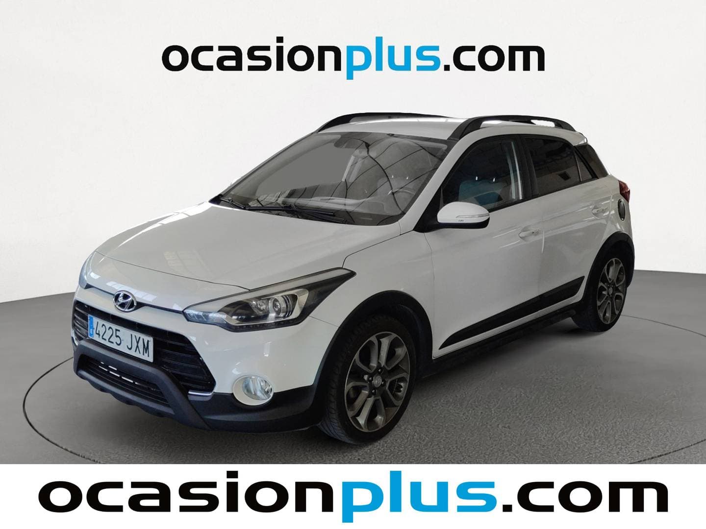 Hyundai i20 Hyundai i20 Active 1.0 TGDI BlueDrive Tecno (100 CV) - 9580€ en Córdoba