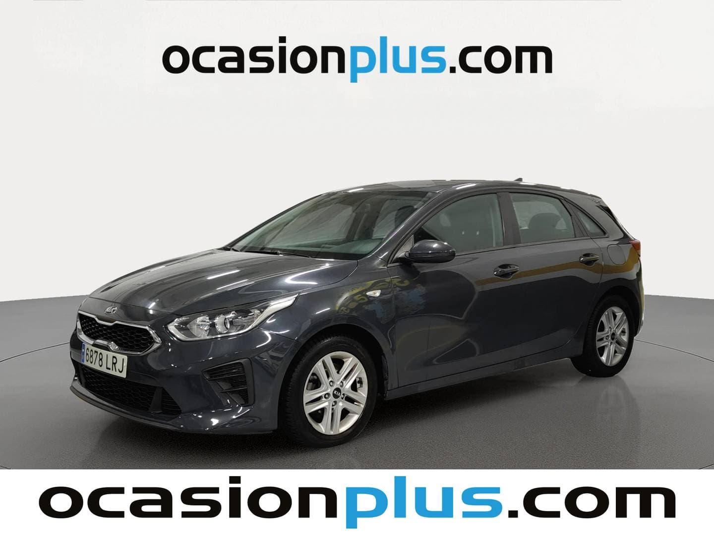 Kia Ceed KIA Ceed 1.0 T-GDi Concept (120 CV) - 13190€ en Jaén