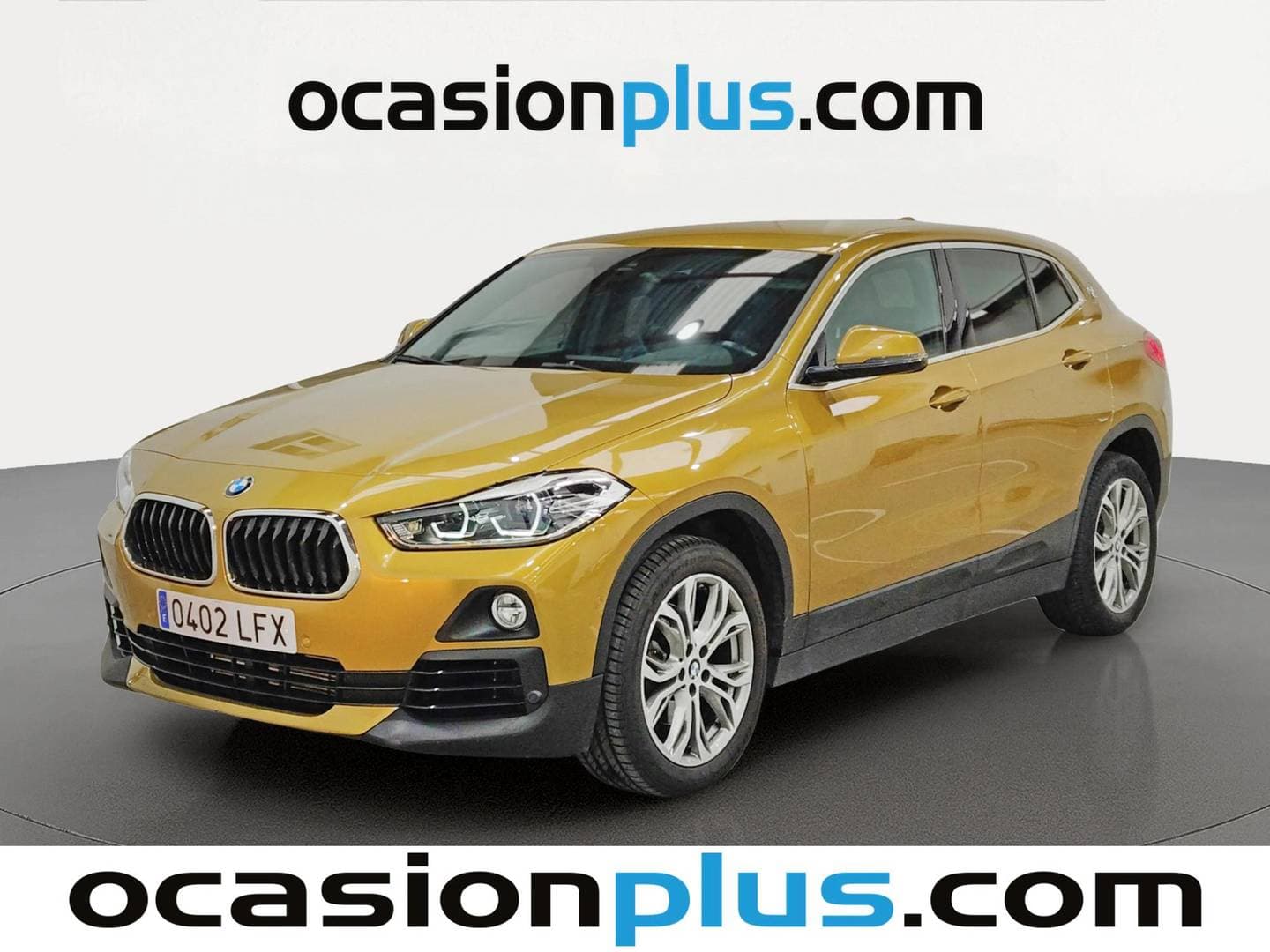 BMW X2 BMW X2 sDrive18i (140 CV) - 22850€ en Toledo