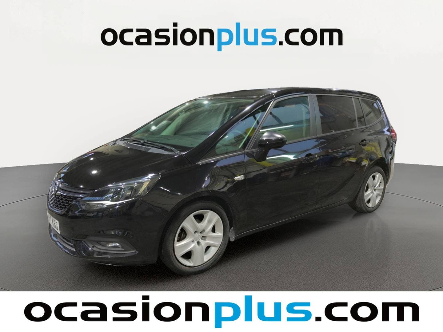 Opel Zafira Opel Zafira Tourer 1.4 T Expression (120 CV) - 13890€ en Madrid