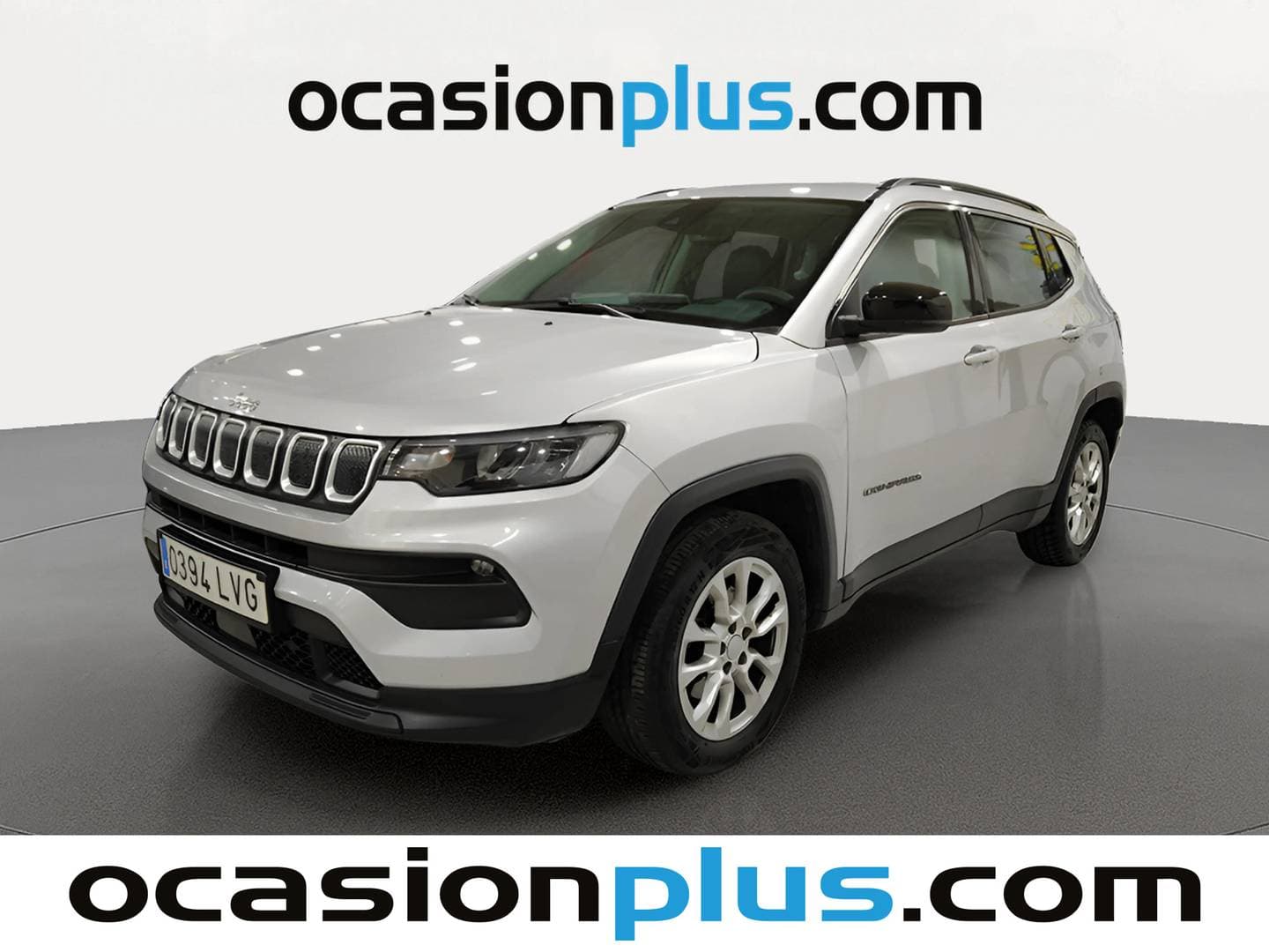 Jeep Compass Jeep Compass 1.6 Multijet Longitude 4x2 (130 CV) - 16900€ en Barcelona