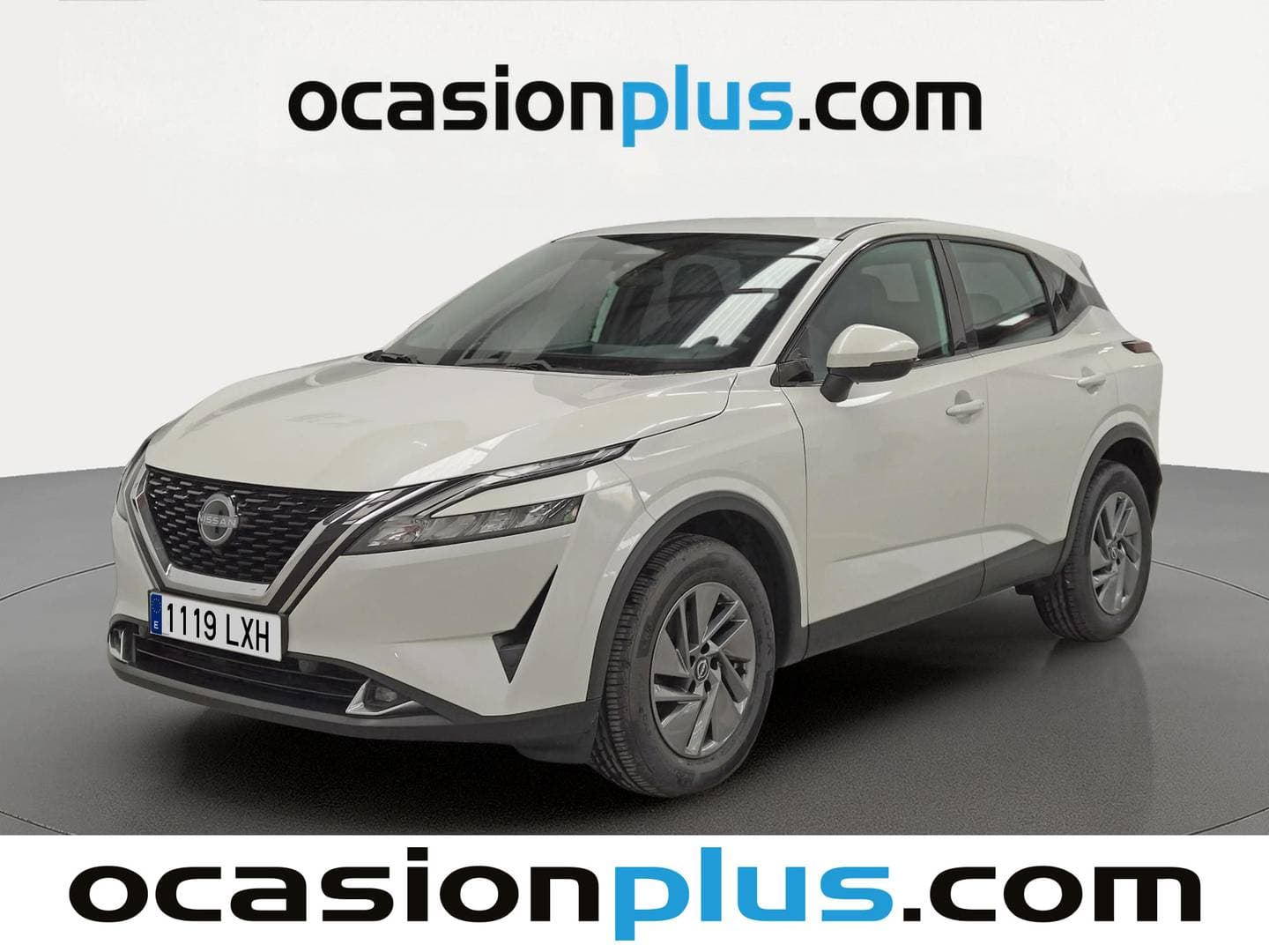 Nissan Qashqai Nissan QASHQAI DIG-T 140 mHEV Acenta 4x2 (140 CV) - 15900€ en Madrid